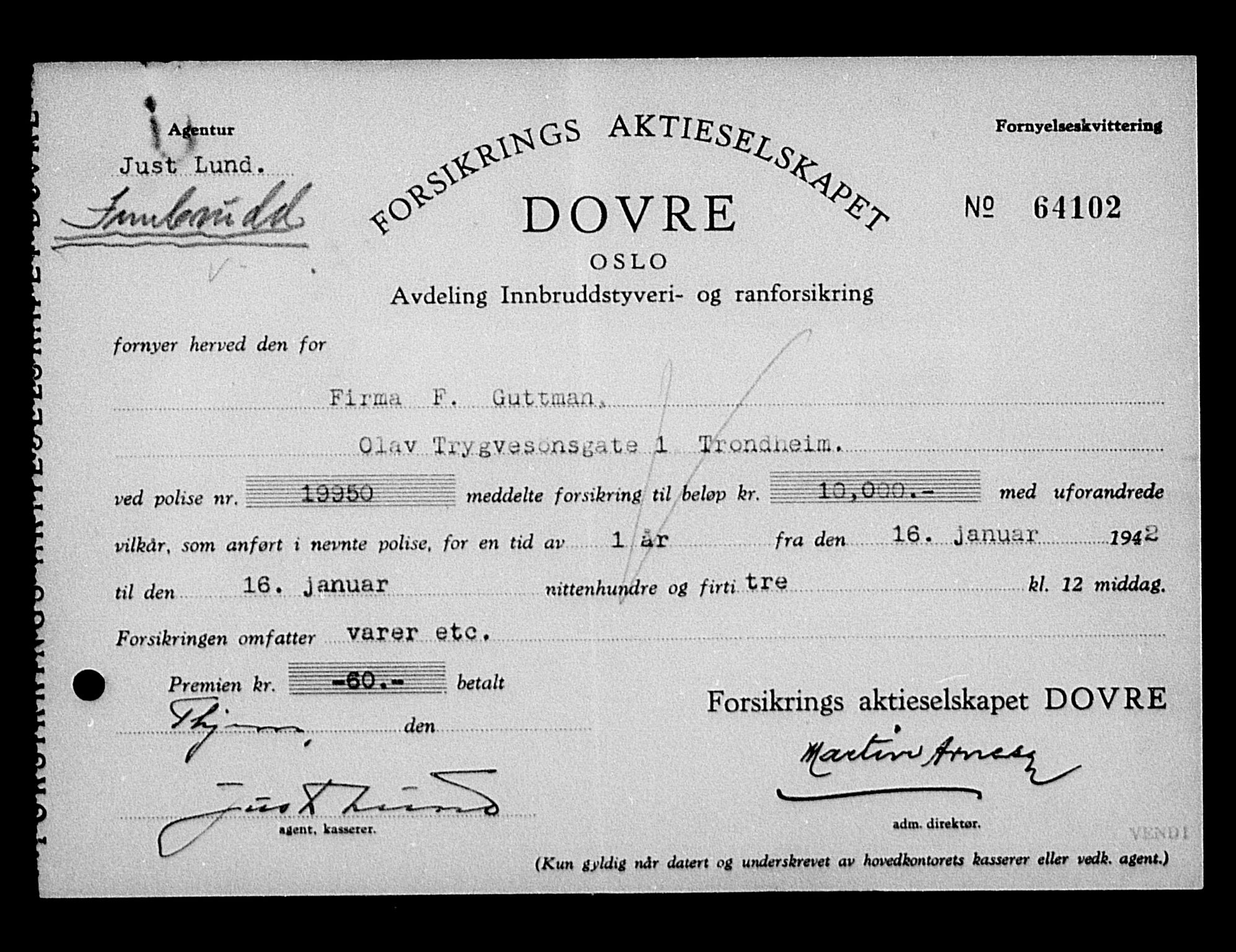 Justisdepartementet, Tilbakeføringskontoret for inndratte formuer, AV/RA-S-1564/H/Hc/Hca/L0896: --, 1945-1947, p. 40