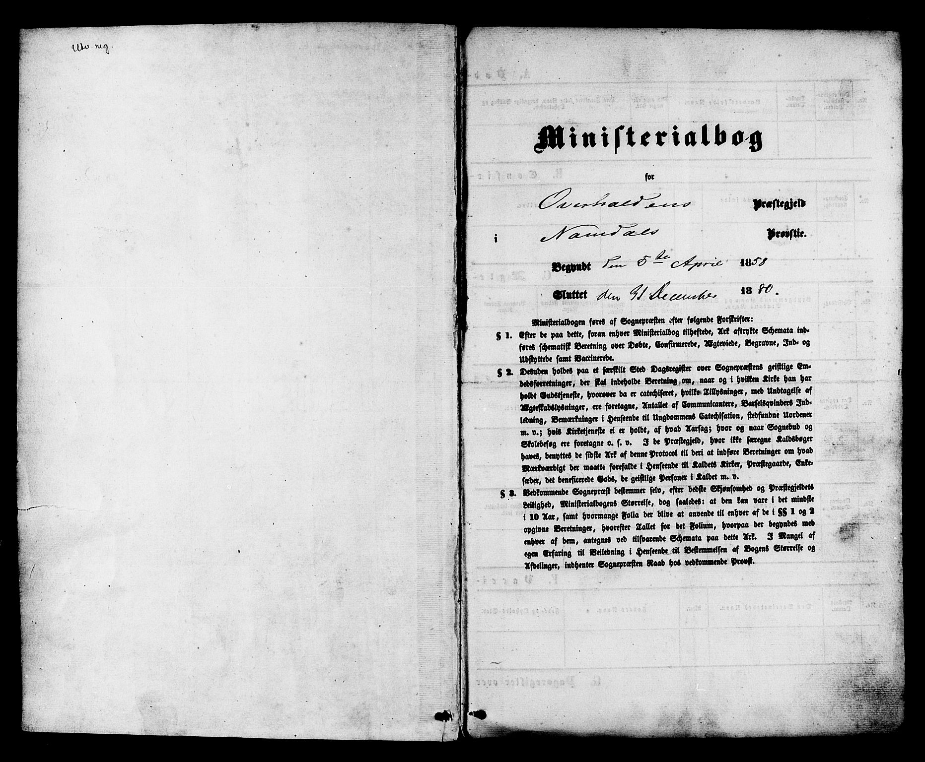 Ministerialprotokoller, klokkerbøker og fødselsregistre - Nord-Trøndelag, SAT/A-1458/764/L0553: Parish register (official) no. 764A08, 1858-1880