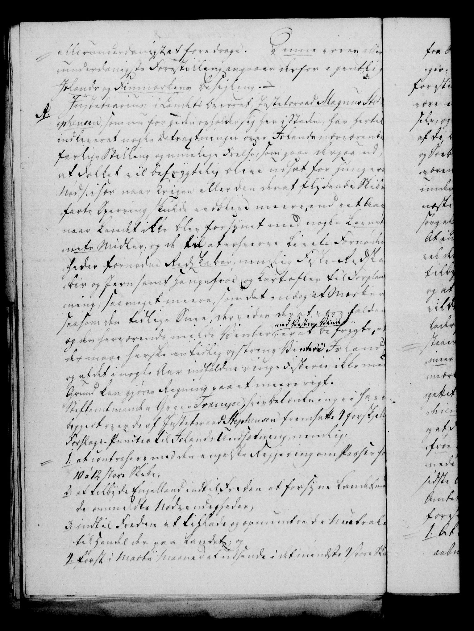 Rentekammeret, Kammerkanselliet, RA/EA-3111/G/Gf/Gfa/L0090: Norsk relasjons- og resolusjonsprotokoll (merket RK 52.90), 1808, p. 79