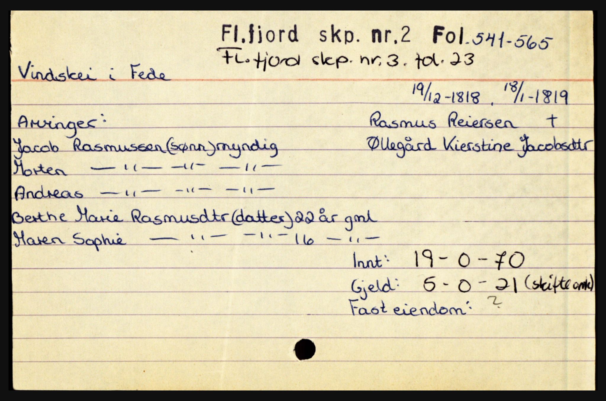 Flekkefjord sorenskriveri, AV/SAK-1221-0001/H, p. 1663