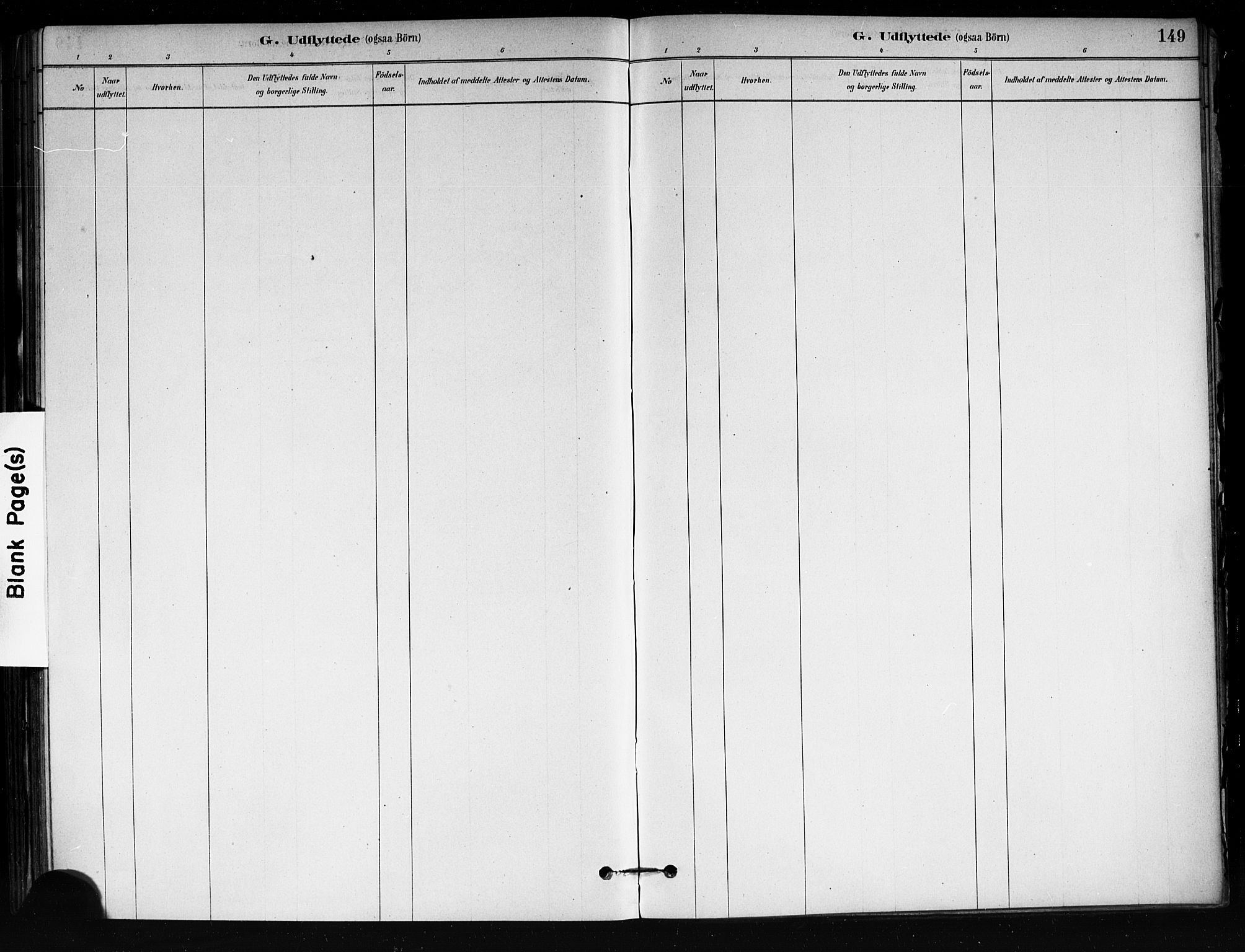 Tjøme kirkebøker, AV/SAKO-A-328/F/Fa/L0001: Parish register (official) no. I 1, 1879-1890, p. 149