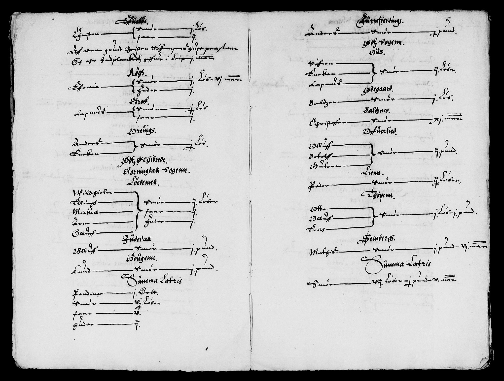 Rentekammeret inntil 1814, Reviderte regnskaper, Lensregnskaper, AV/RA-EA-5023/R/Rb/Rbt/L0029: Bergenhus len, 1619-1621