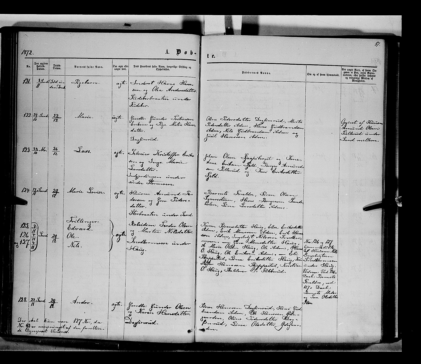 Nord-Odal prestekontor, AV/SAH-PREST-032/H/Ha/Haa/L0004: Parish register (official) no. 4, 1866-1873, p. 81