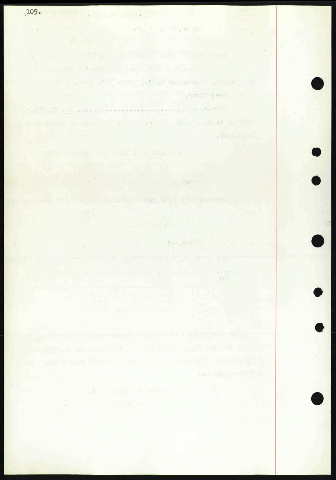 Eiker, Modum og Sigdal sorenskriveri, SAKO/A-123/G/Ga/Gab/L0043: Mortgage book no. A13, 1940-1941, Diary no: : 96/1941