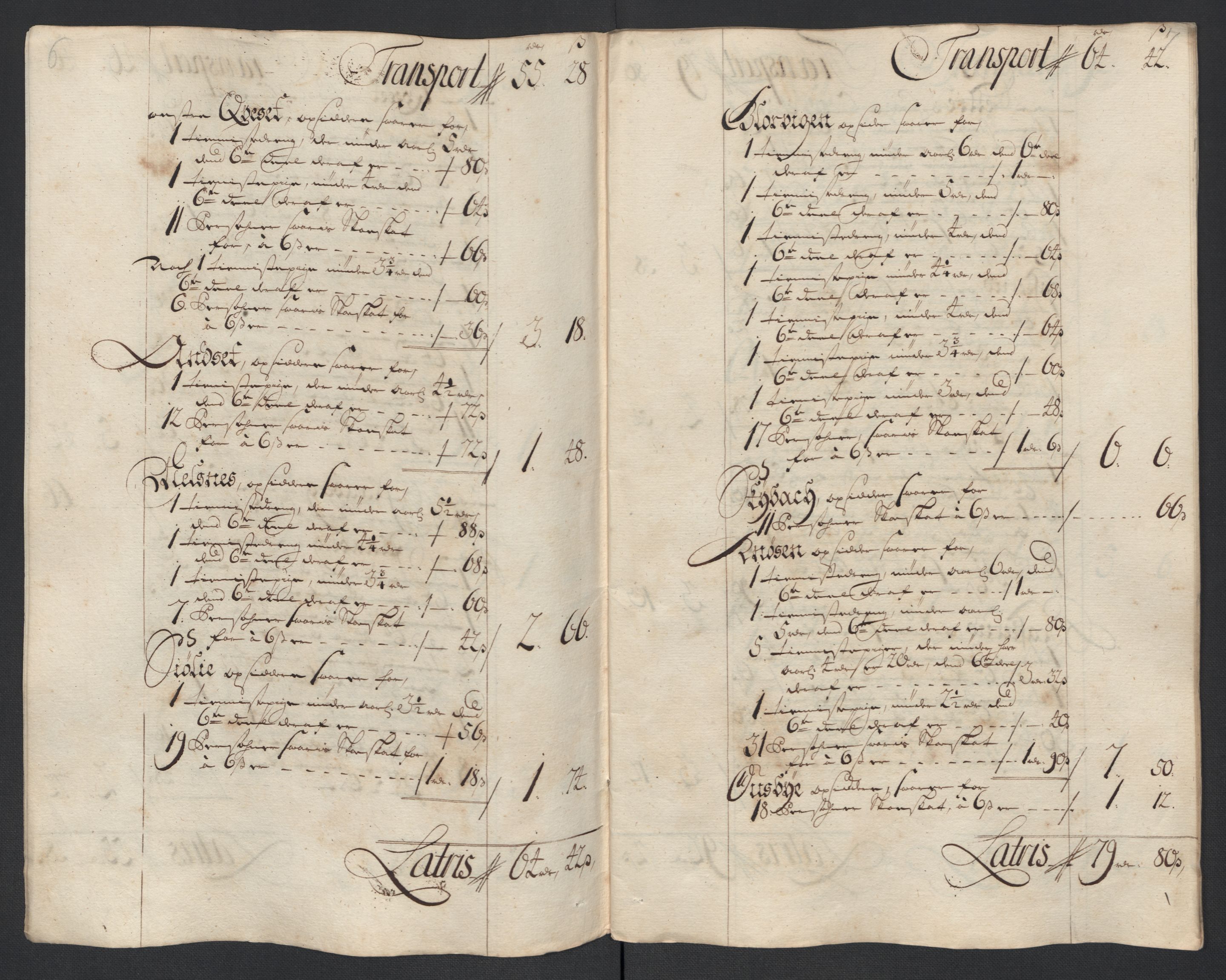 Rentekammeret inntil 1814, Reviderte regnskaper, Fogderegnskap, AV/RA-EA-4092/R13/L0848: Fogderegnskap Solør, Odal og Østerdal, 1711, p. 373