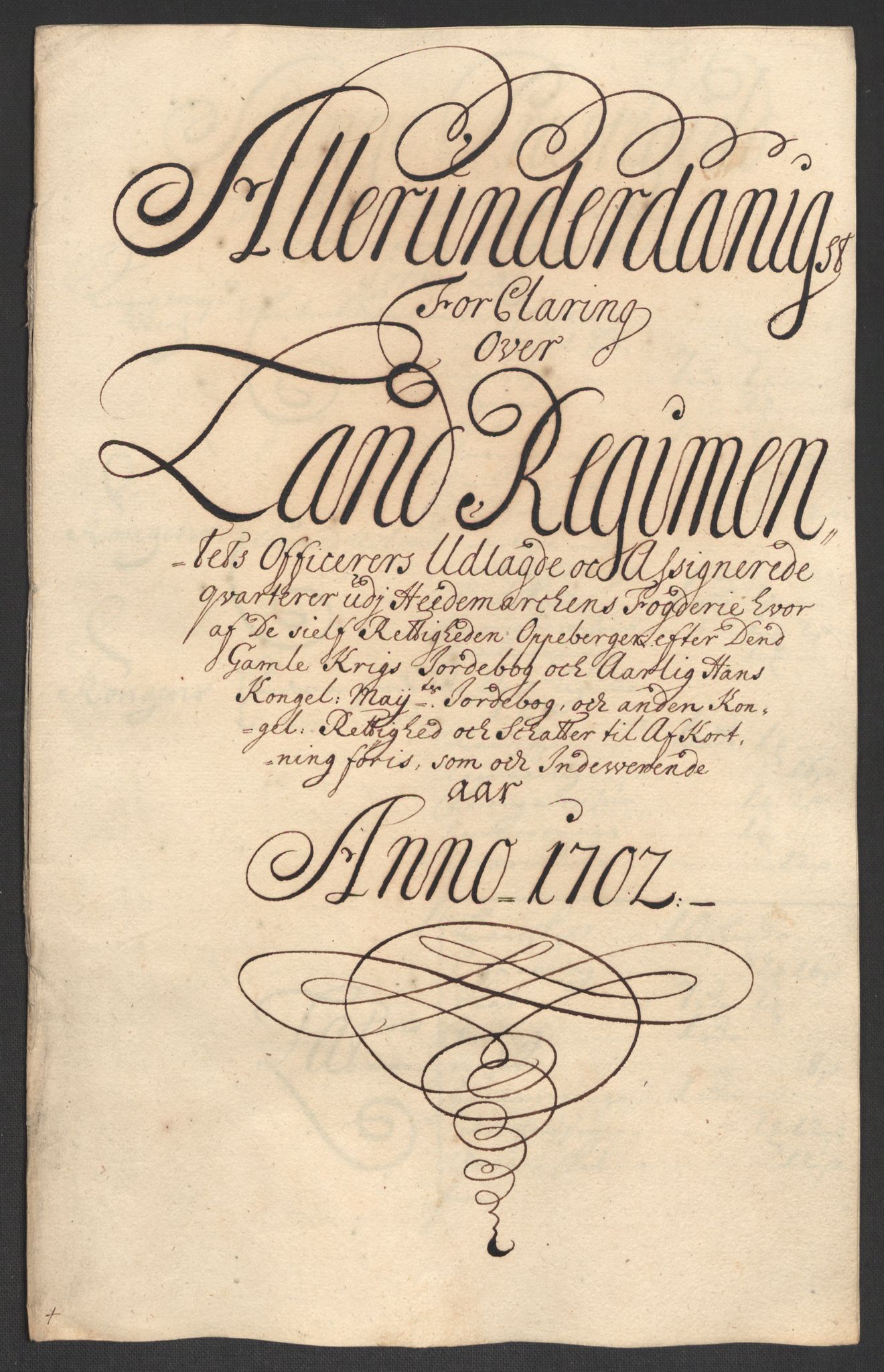 Rentekammeret inntil 1814, Reviderte regnskaper, Fogderegnskap, AV/RA-EA-4092/R16/L1040: Fogderegnskap Hedmark, 1701-1702, p. 330