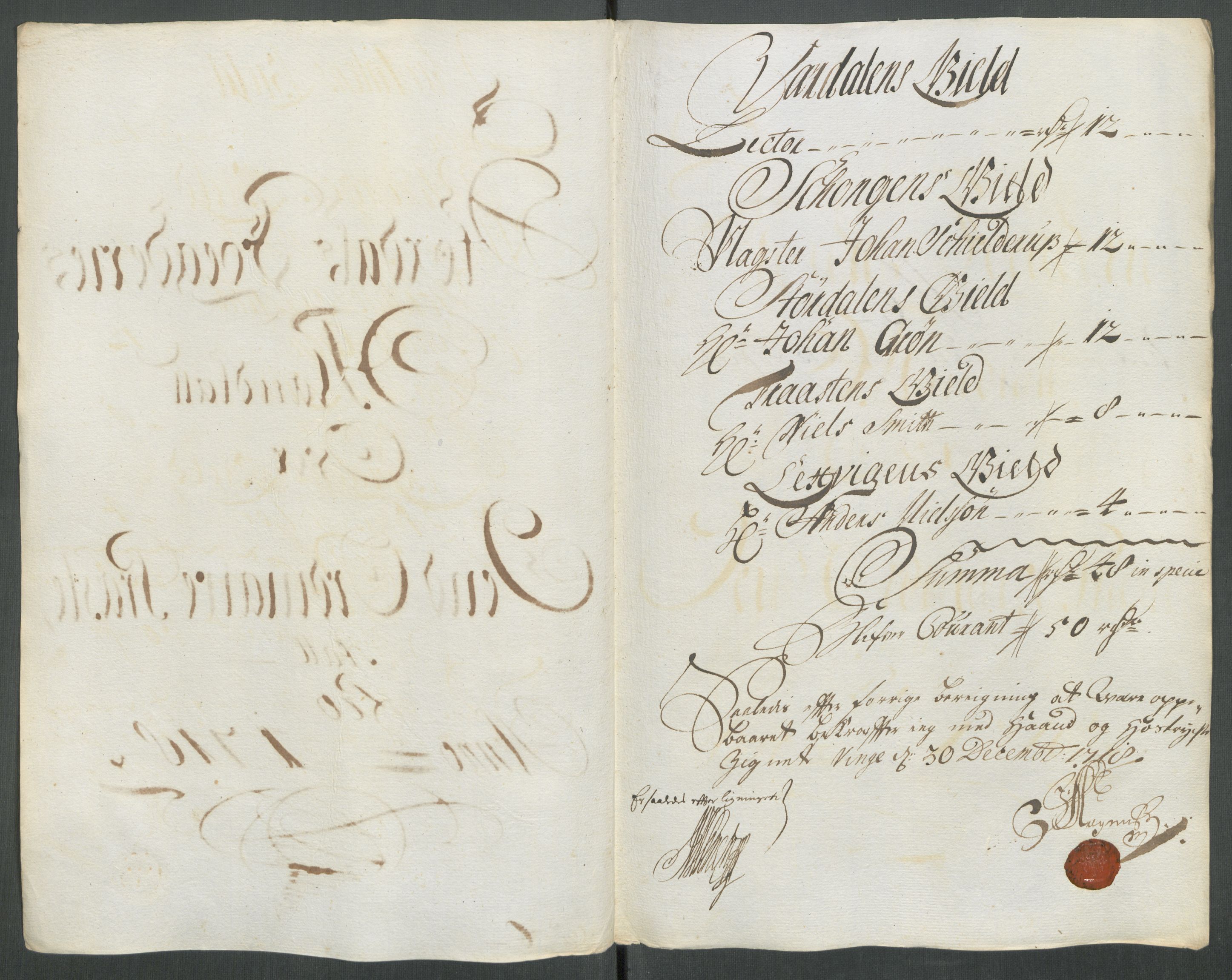 Rentekammeret inntil 1814, Reviderte regnskaper, Fogderegnskap, AV/RA-EA-4092/R62/L4208: Fogderegnskap Stjørdal og Verdal, 1718, p. 132