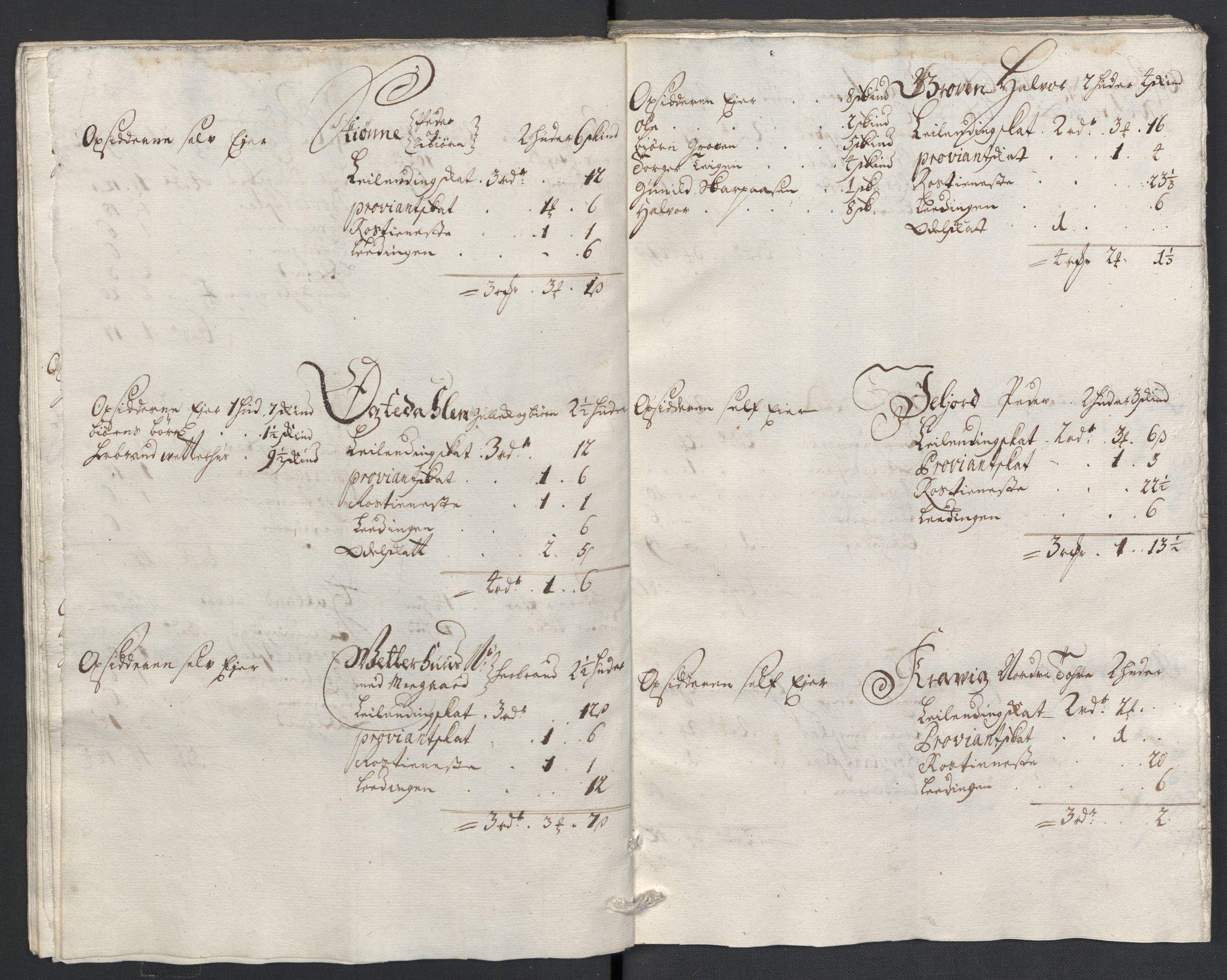 Rentekammeret inntil 1814, Reviderte regnskaper, Fogderegnskap, AV/RA-EA-4092/R24/L1583: Fogderegnskap Numedal og Sandsvær, 1705-1706, p. 70