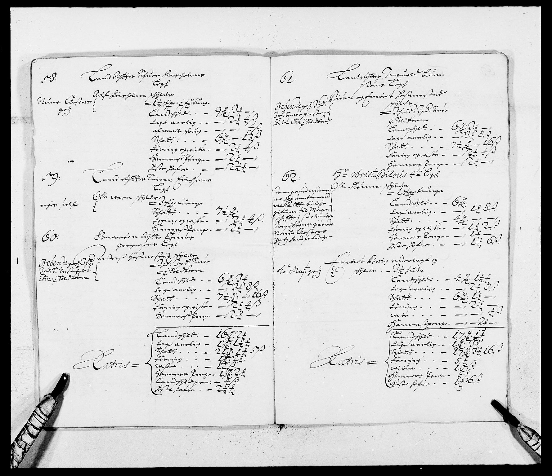 Rentekammeret inntil 1814, Reviderte regnskaper, Fogderegnskap, AV/RA-EA-4092/R16/L1020: Fogderegnskap Hedmark, 1680, p. 310