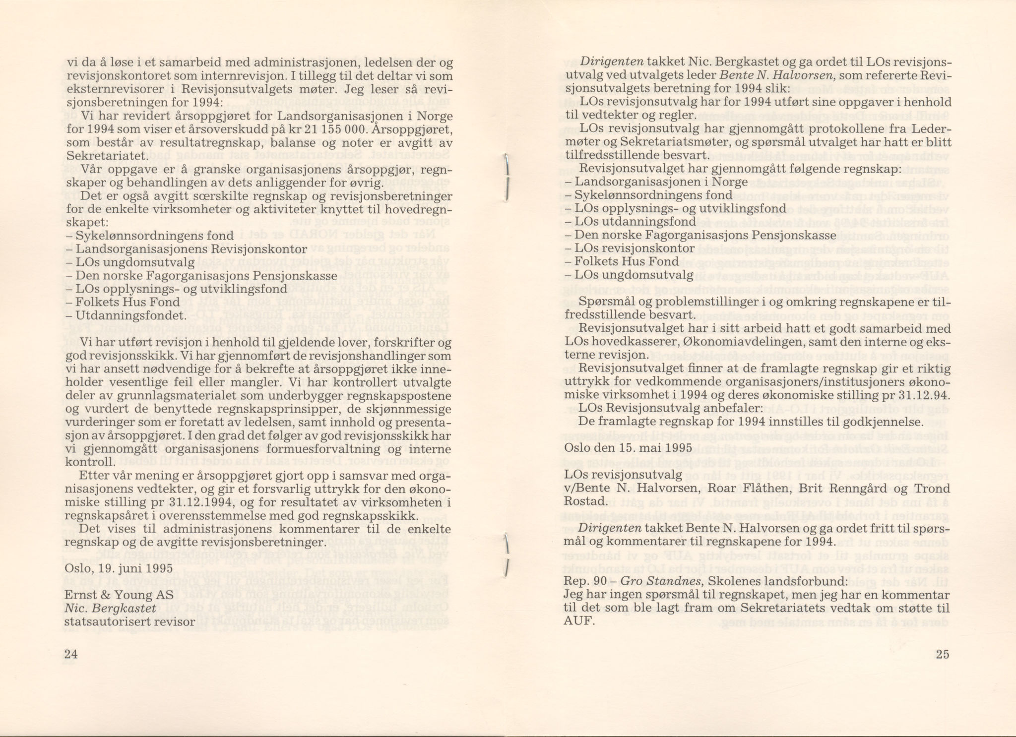 Landsorganisasjonen i Norge, AAB/ARK-1579, 1993-2008, p. 246