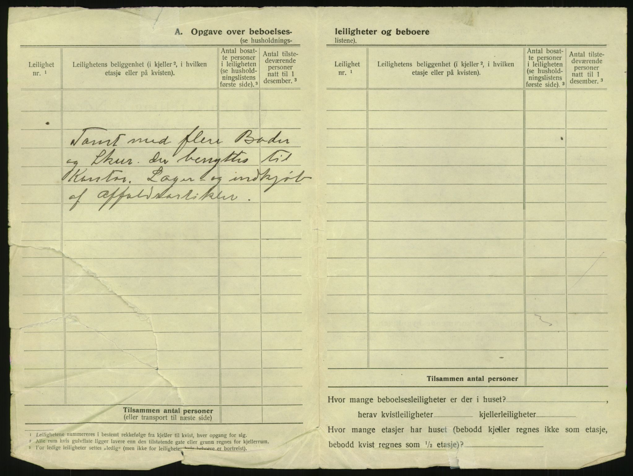 SAO, 1920 census for Kristiania, 1920, p. 35679