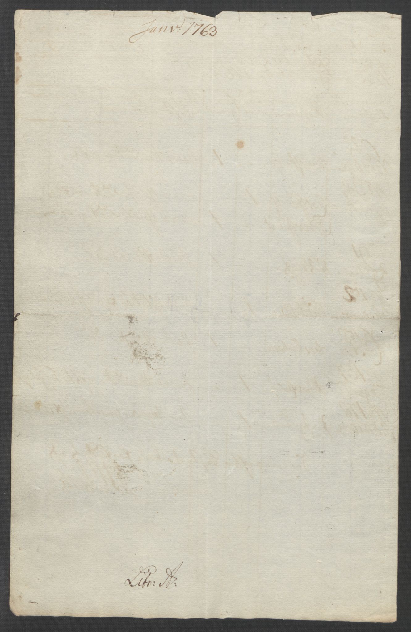 Rentekammeret inntil 1814, Reviderte regnskaper, Fogderegnskap, AV/RA-EA-4092/R11/L0688: Ekstraskatten Nedre Romerike, 1763, p. 27