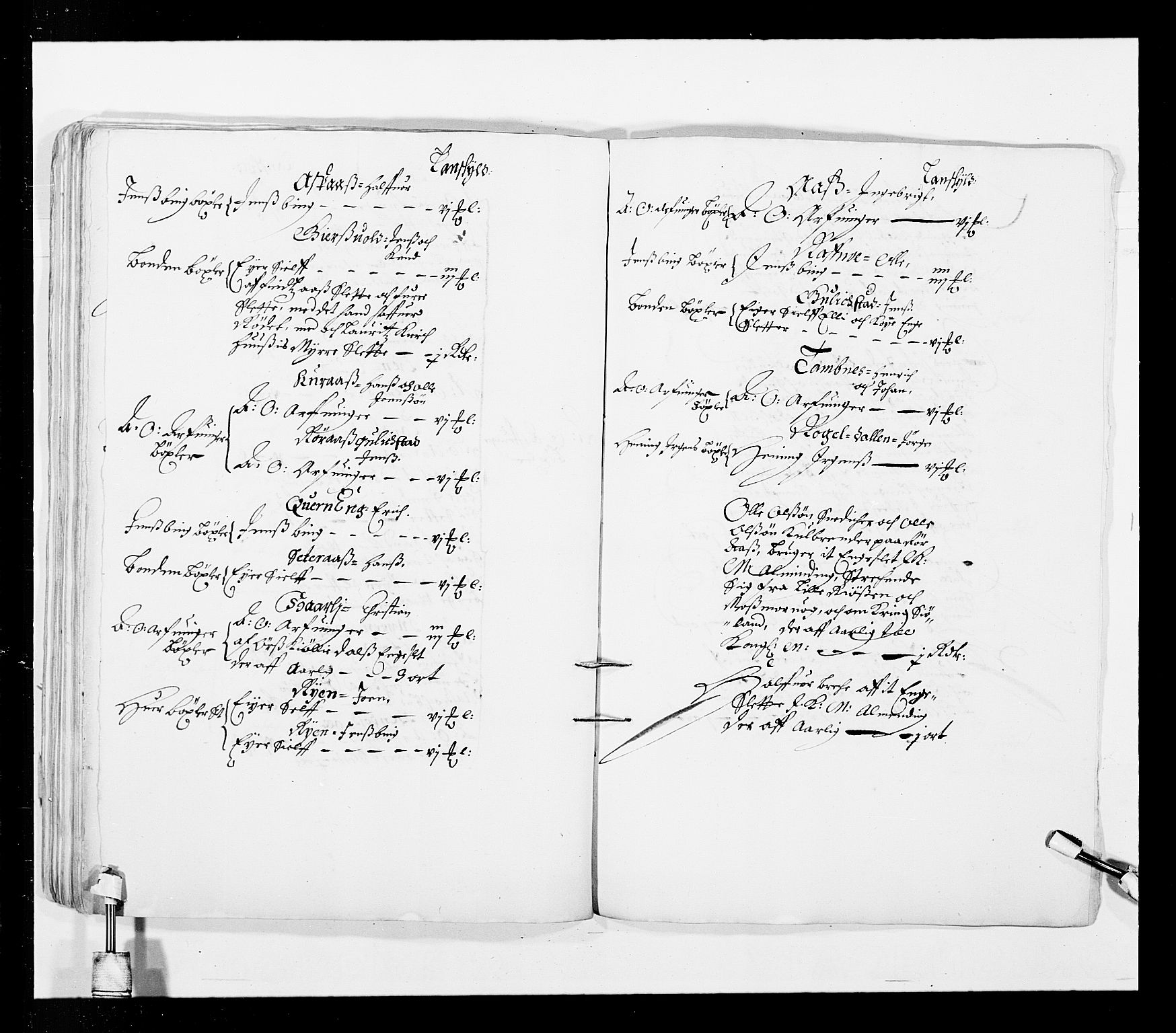 Stattholderembetet 1572-1771, AV/RA-EA-2870/Ek/L0033b/0001: Jordebøker 1662-1720: / Matrikler for Strinda, Selbu, Orkdal, Stjørdal, Gauldal og Fosen, 1670-1671, p. 265