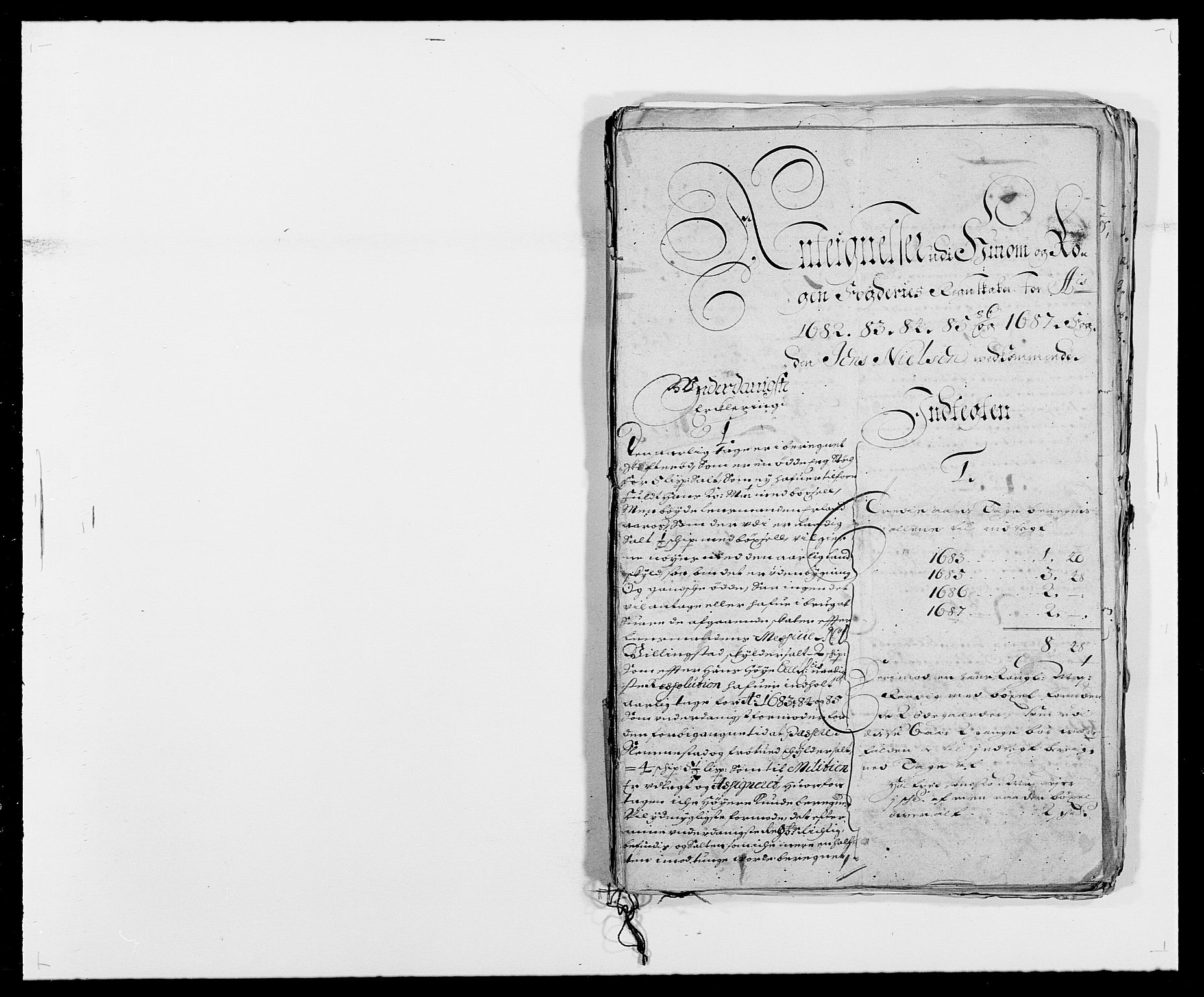 Rentekammeret inntil 1814, Reviderte regnskaper, Fogderegnskap, RA/EA-4092/R29/L1693: Fogderegnskap Hurum og Røyken, 1688-1693, p. 318