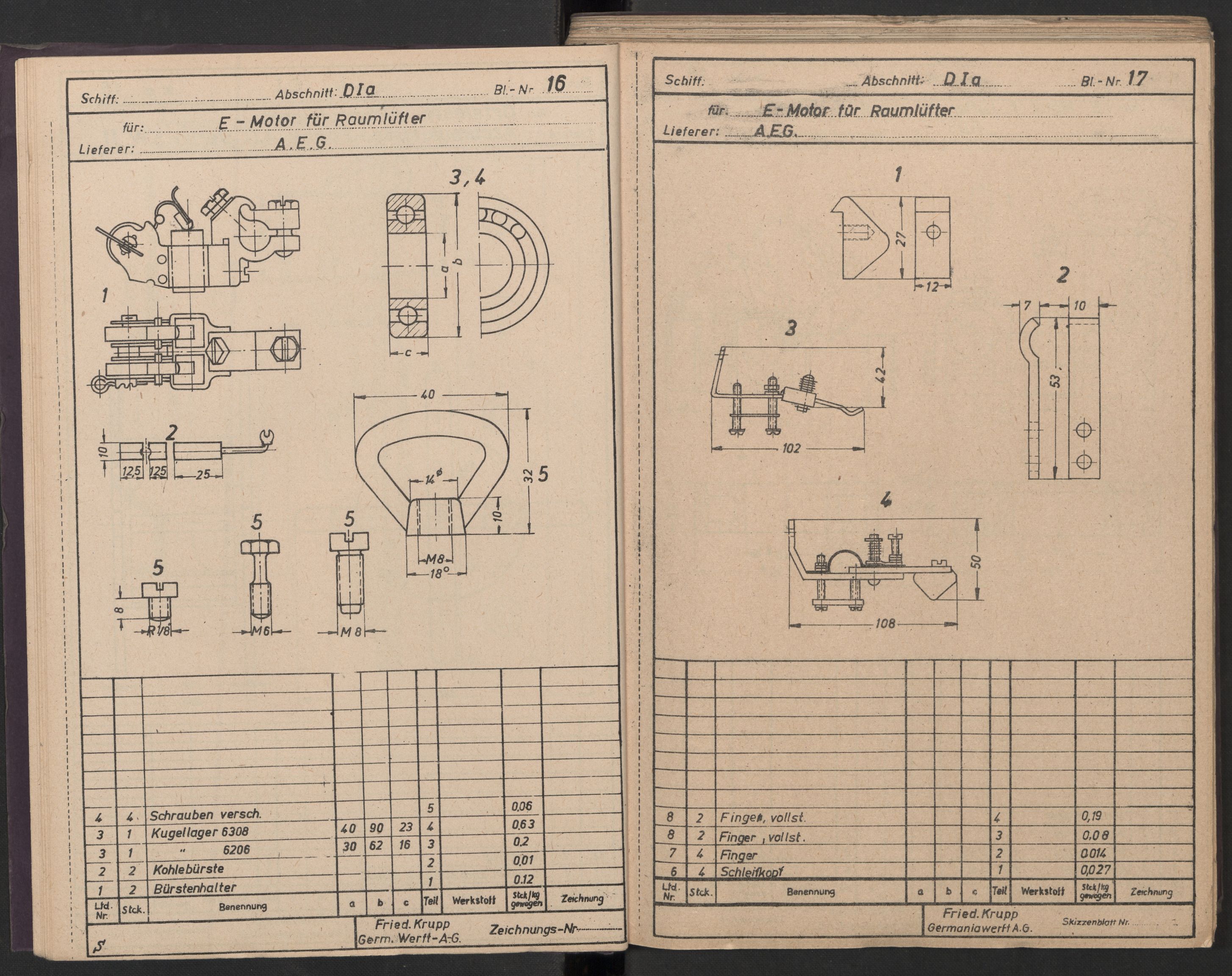 Kriegsmarine Norwegen, Kommando 11. Unterseebootflottille, AV/RA-RAFA-5081/F/L0001: --, 1943, p. 228