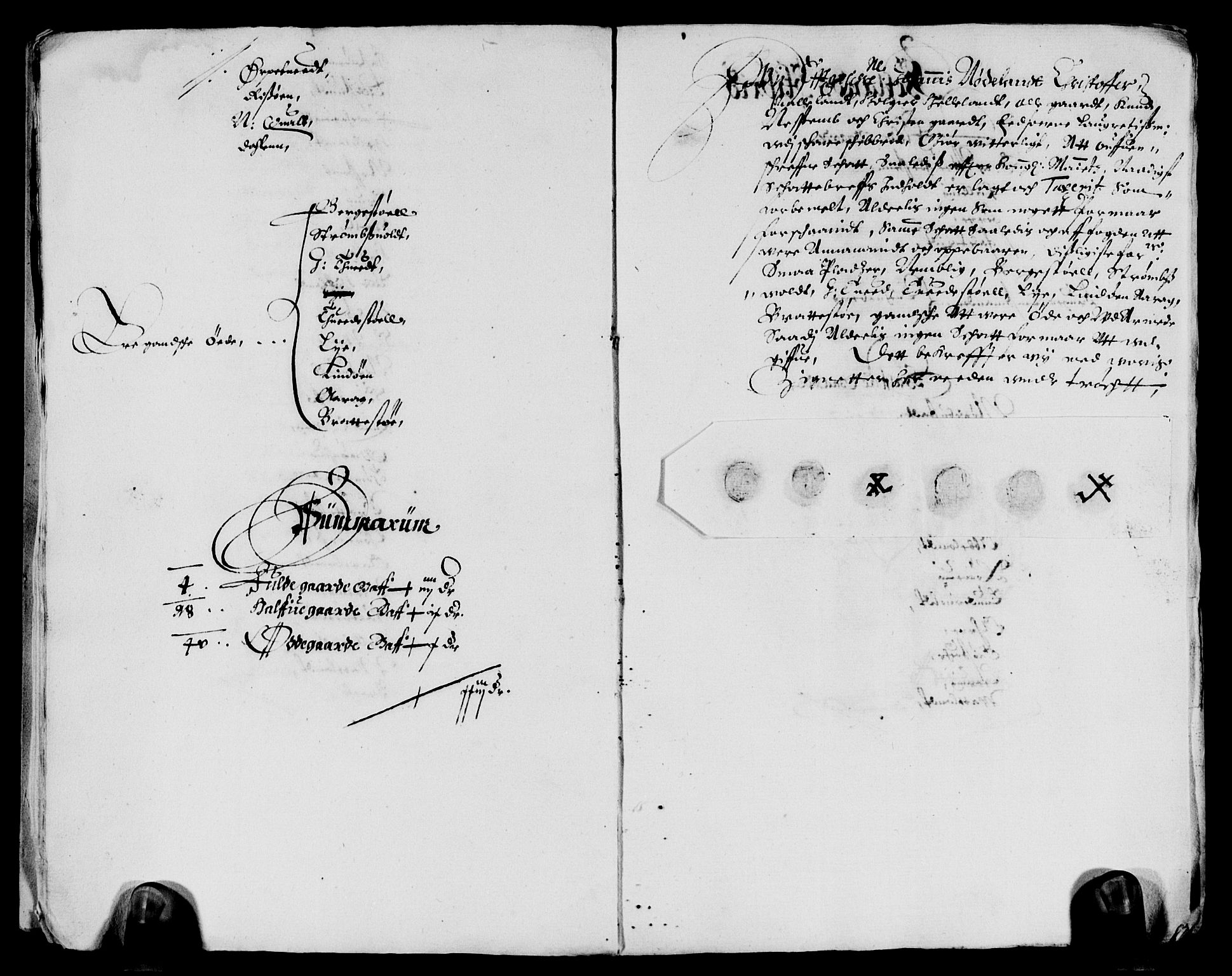 Rentekammeret inntil 1814, Reviderte regnskaper, Lensregnskaper, AV/RA-EA-5023/R/Rb/Rbs/L0030: Stavanger len, 1646-1648