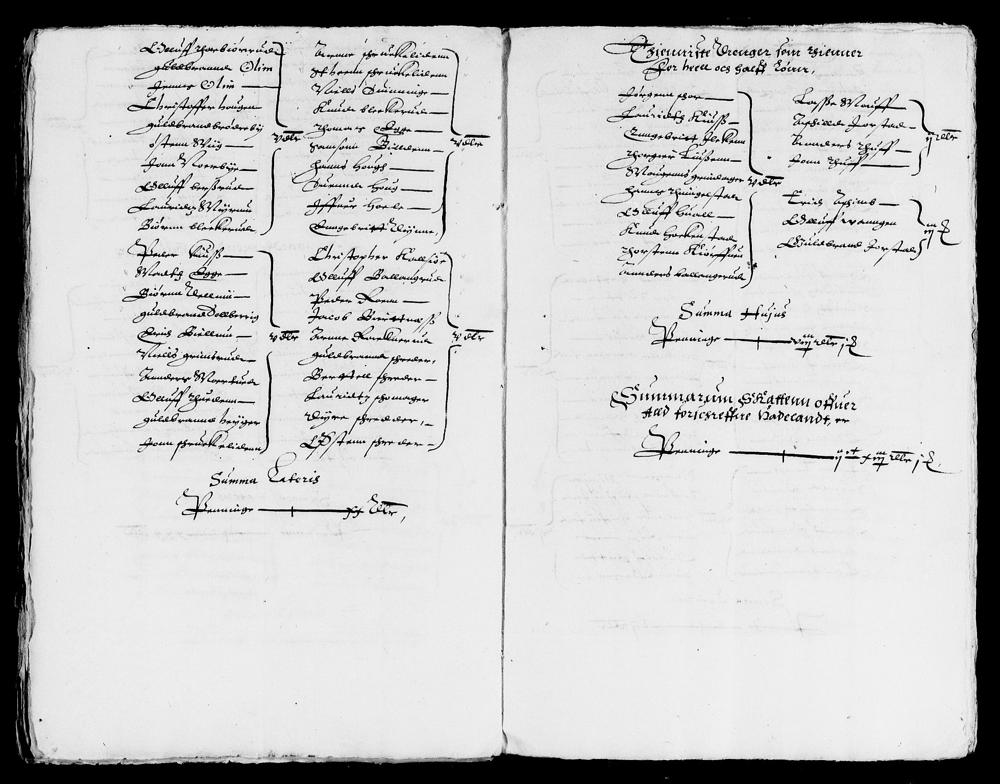 Rentekammeret inntil 1814, Reviderte regnskaper, Lensregnskaper, AV/RA-EA-5023/R/Rb/Rba/L0036: Akershus len, 1614-1615