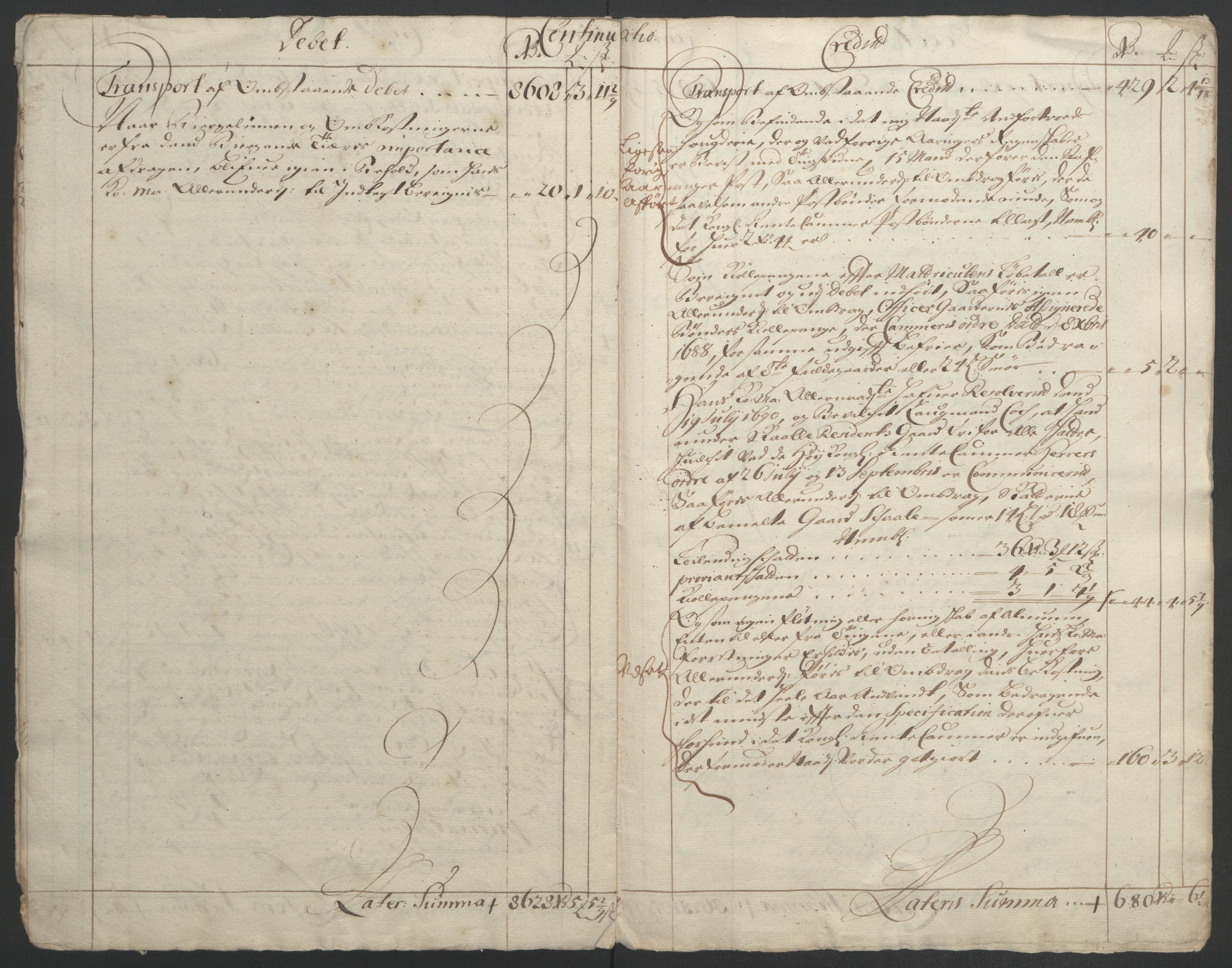 Rentekammeret inntil 1814, Reviderte regnskaper, Fogderegnskap, AV/RA-EA-4092/R48/L2974: Fogderegnskap Sunnhordland og Hardanger, 1693, p. 11