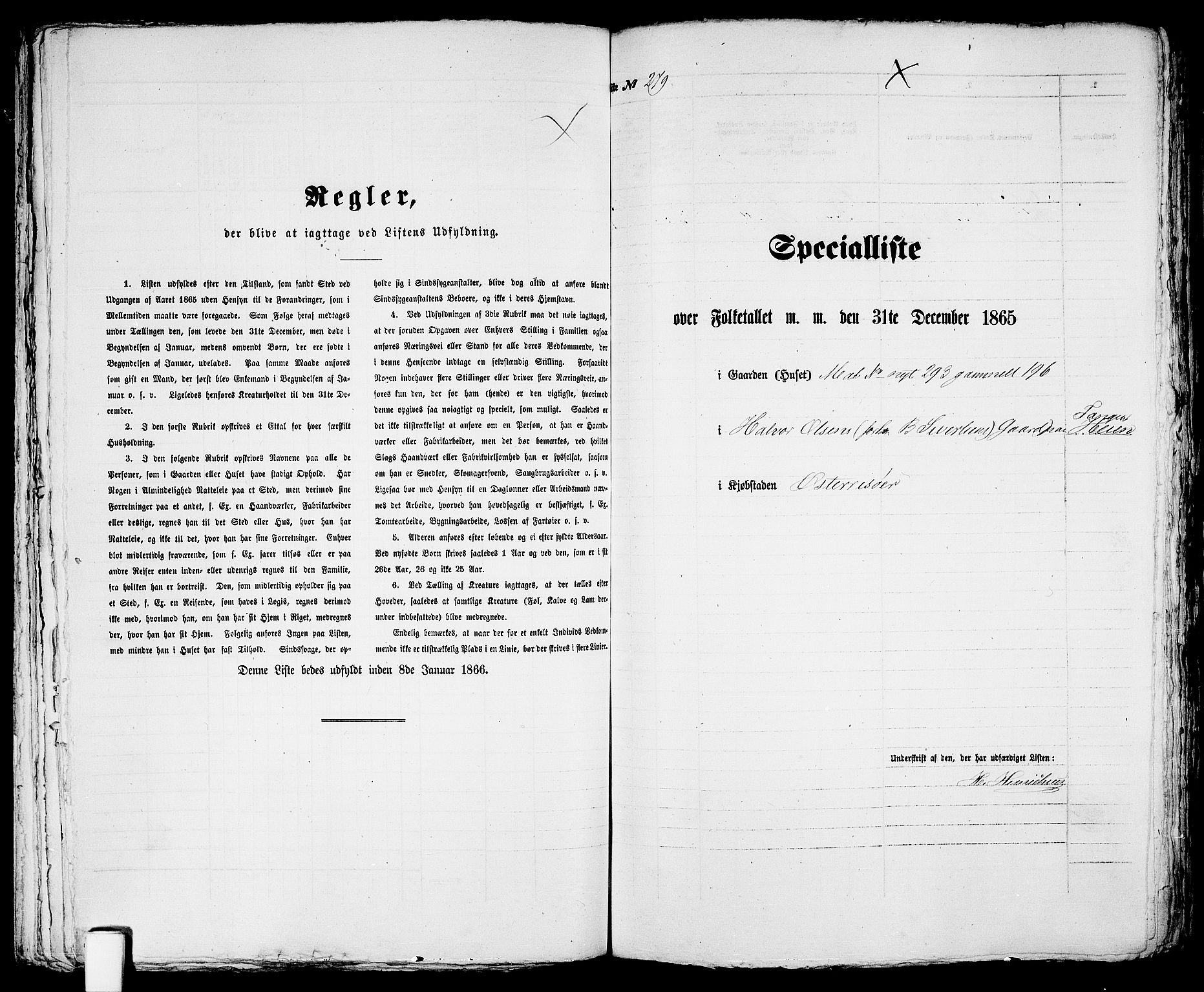 RA, 1865 census for Risør/Risør, 1865, p. 569