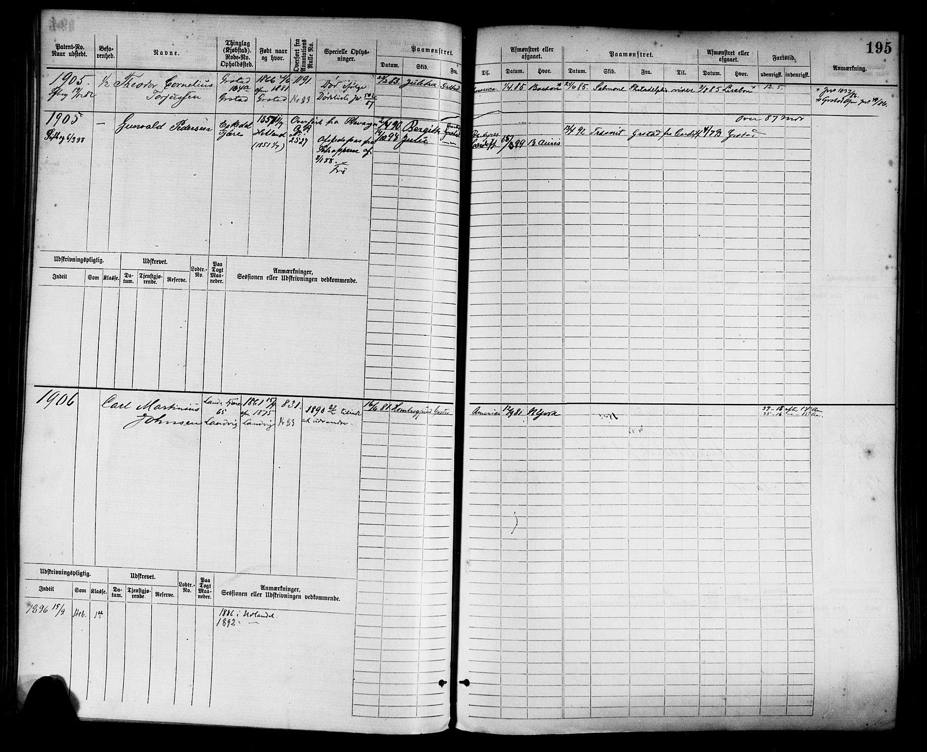 Grimstad mønstringskrets, AV/SAK-2031-0013/F/Fb/L0003: Hovedrulle nr 1517-2276, F-6, 1877-1888, p. 203