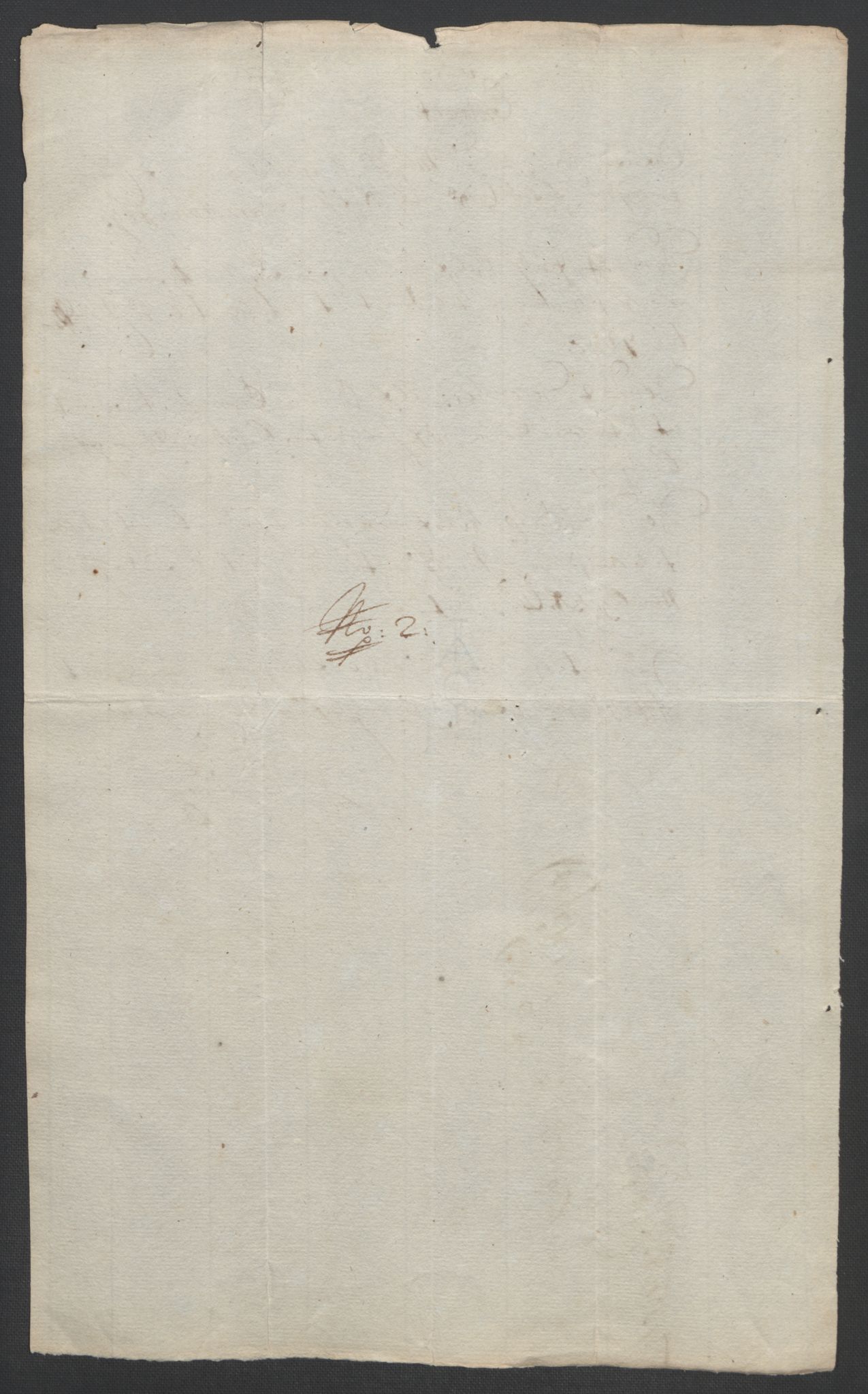 Rentekammeret inntil 1814, Reviderte regnskaper, Fogderegnskap, RA/EA-4092/R47/L2856: Fogderegnskap Ryfylke, 1689-1693, p. 608