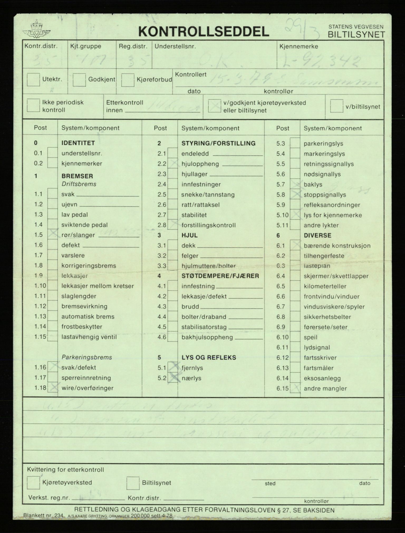 Stavanger trafikkstasjon, AV/SAST-A-101942/0/F/L0075: L-88800 - L-92499, 1930-1971, p. 2321