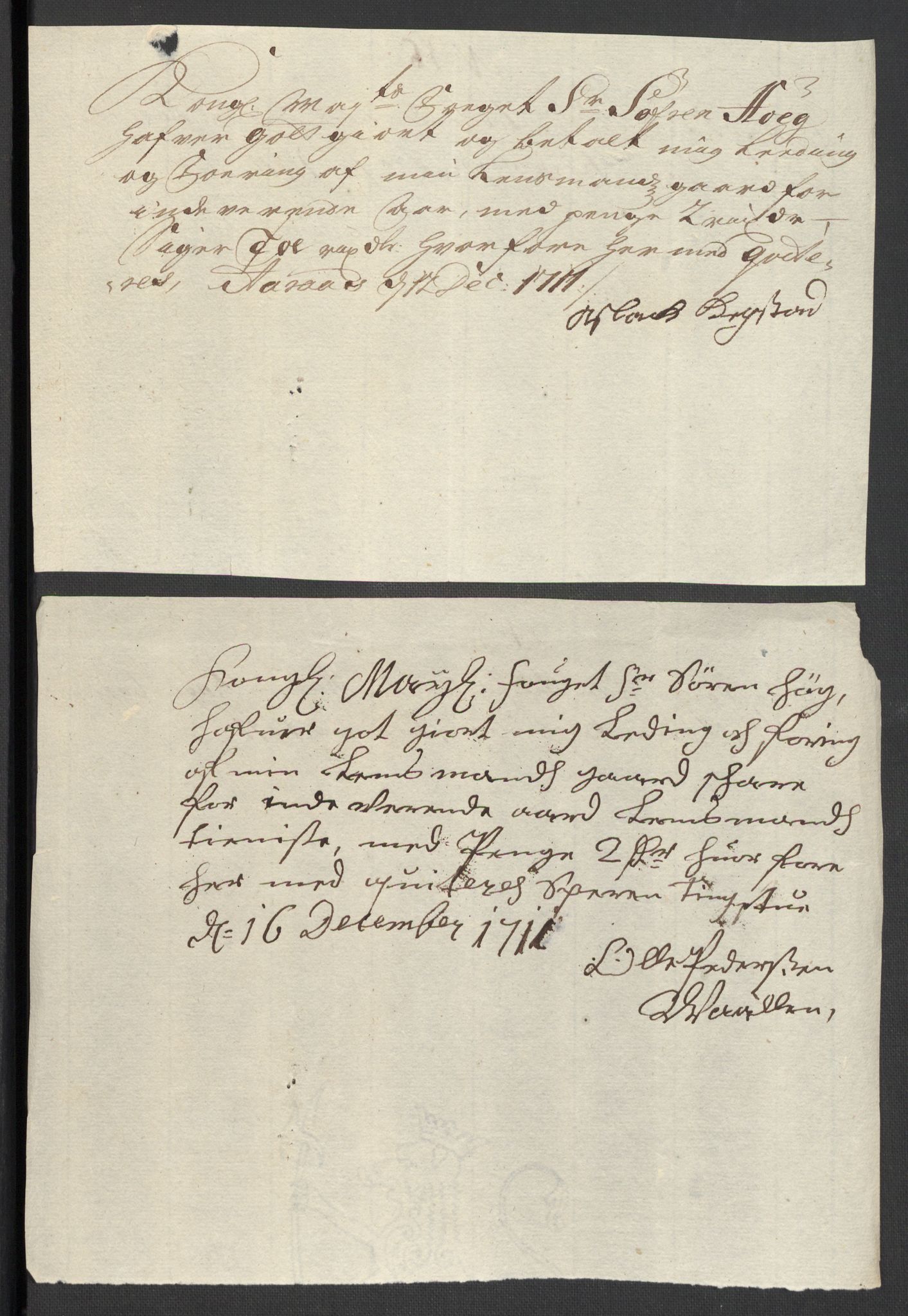 Rentekammeret inntil 1814, Reviderte regnskaper, Fogderegnskap, AV/RA-EA-4092/R31/L1705: Fogderegnskap Hurum, Røyken, Eiker, Lier og Buskerud, 1711, p. 344