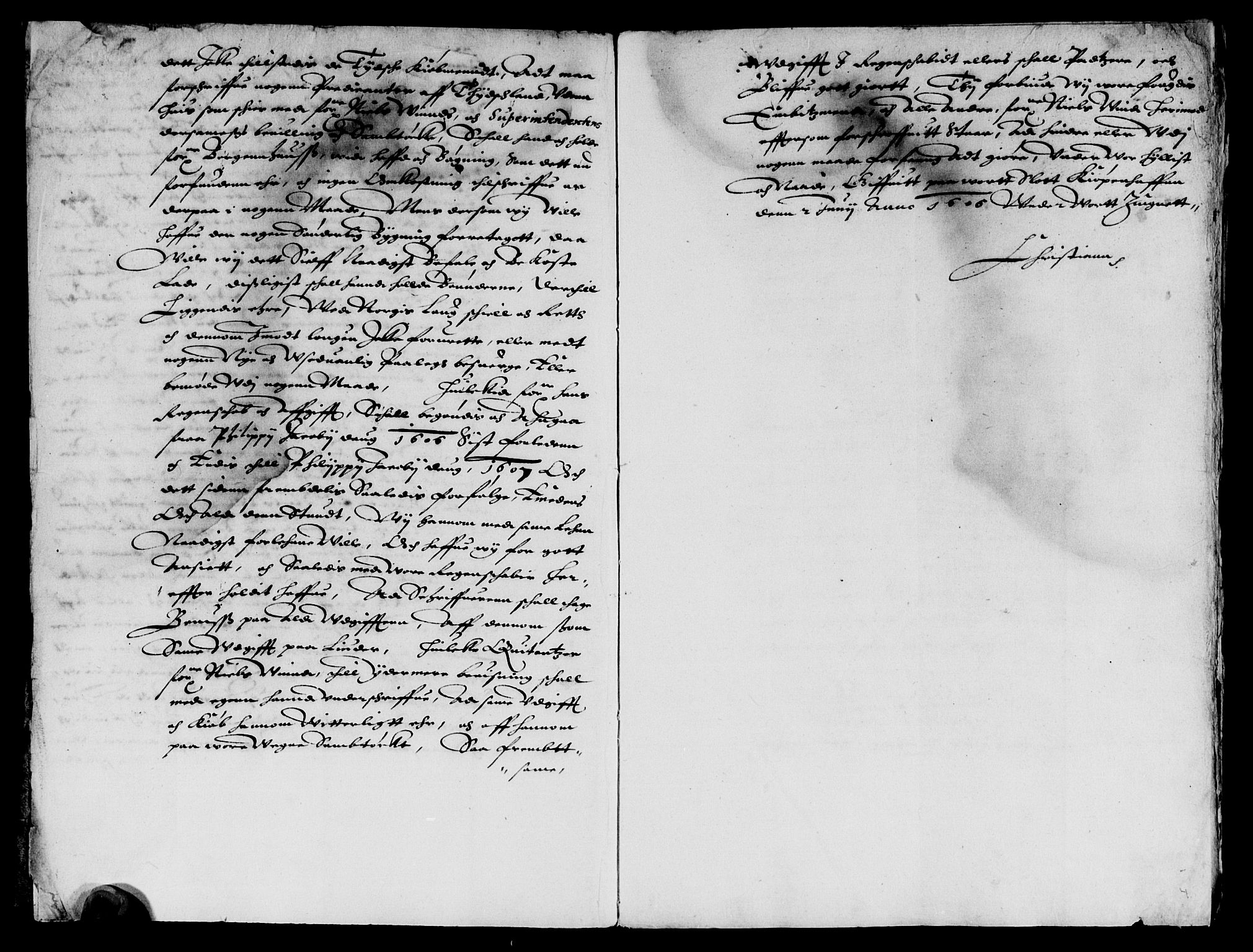 Rentekammeret inntil 1814, Reviderte regnskaper, Lensregnskaper, AV/RA-EA-5023/R/Rb/Rbt/L0016: Bergenhus len, 1613-1615