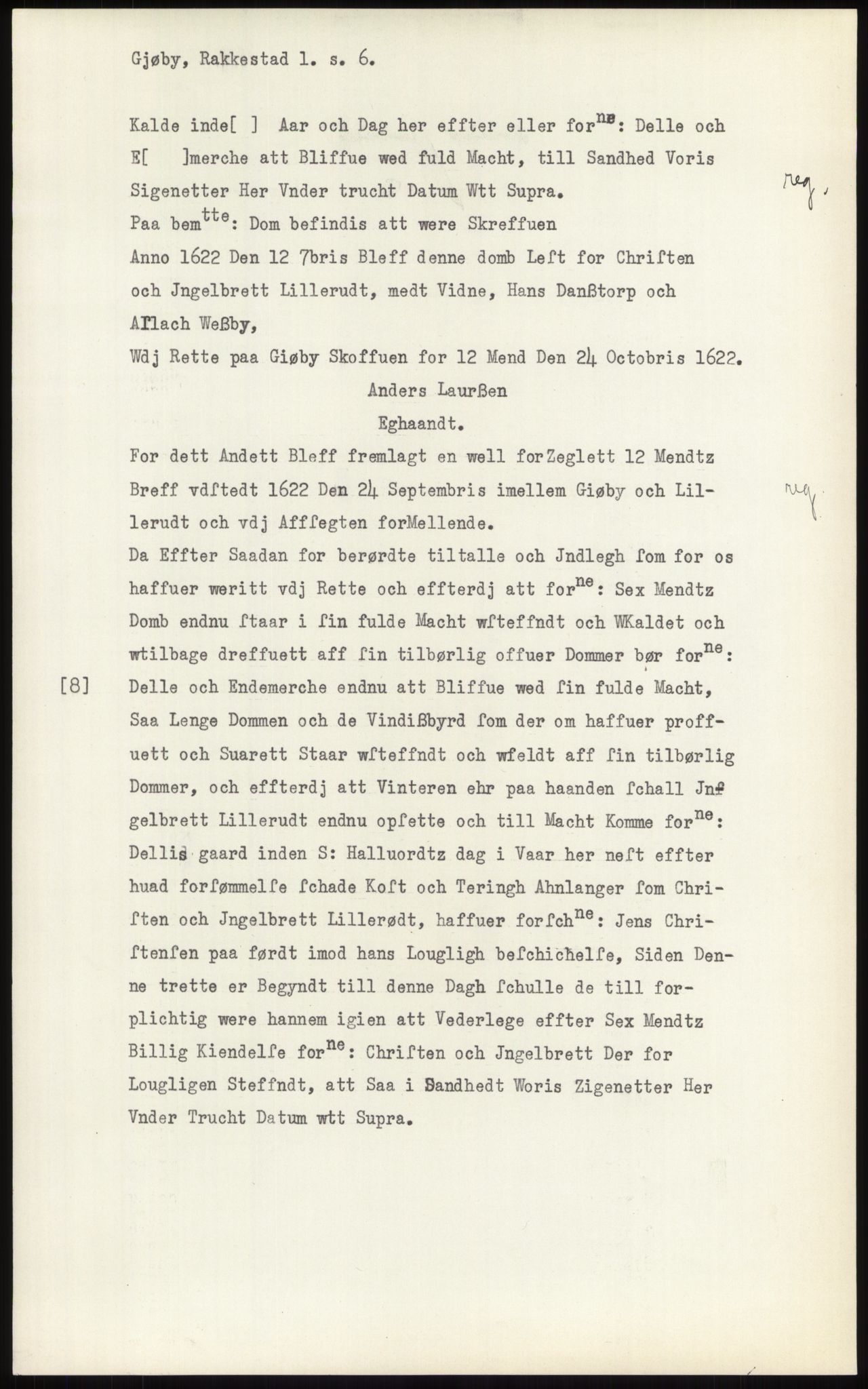 Samlinger til kildeutgivelse, Diplomavskriftsamlingen, AV/RA-EA-4053/H/Ha, p. 148