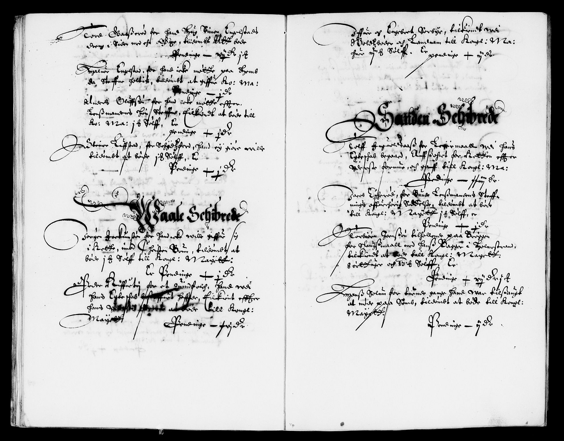 Rentekammeret inntil 1814, Reviderte regnskaper, Lensregnskaper, AV/RA-EA-5023/R/Rb/Rbo/L0022: Tønsberg len, 1641-1642