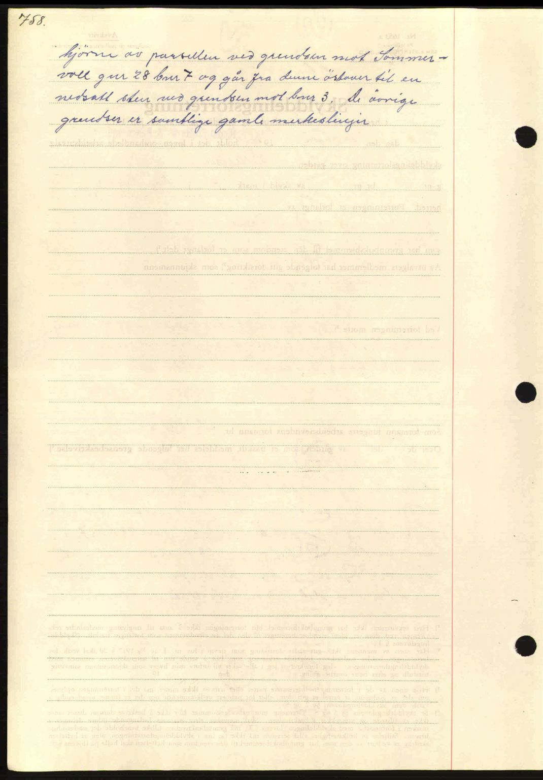 Nordmøre sorenskriveri, SAT/A-4132/1/2/2Ca: Mortgage book no. A84, 1938-1938, Diary no: : 2482/1938