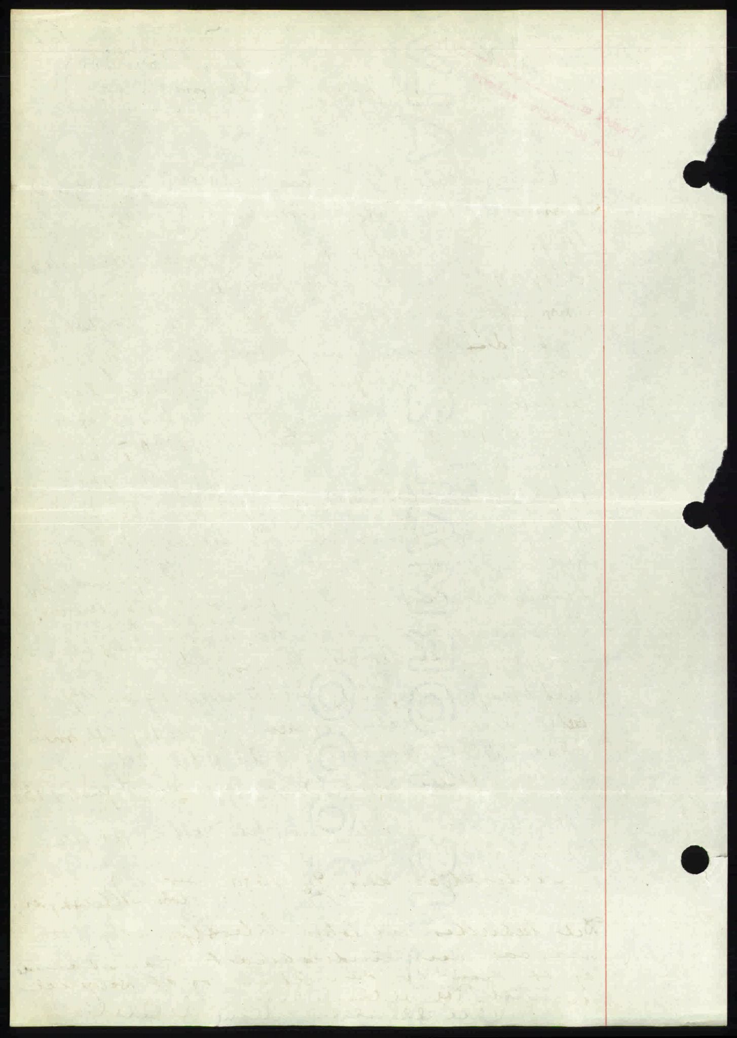 Rana sorenskriveri , SAT/A-1108/1/2/2C: Mortgage book no. A 6, 1939-1940, Diary no: : 1101/1939