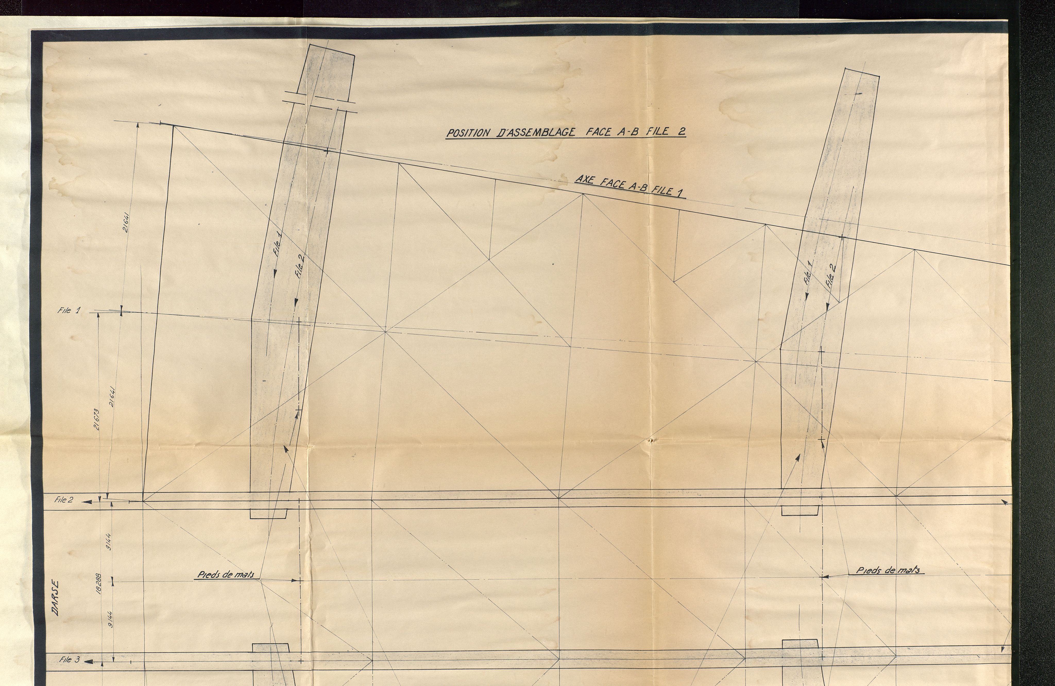 Industridepartementet, Oljekontoret, SAST/A-101348/Da/L0013: Arkivnøkkel 798 Kart, posisjonering, verneregister, div. ang personell, 1965-1973, p. 495