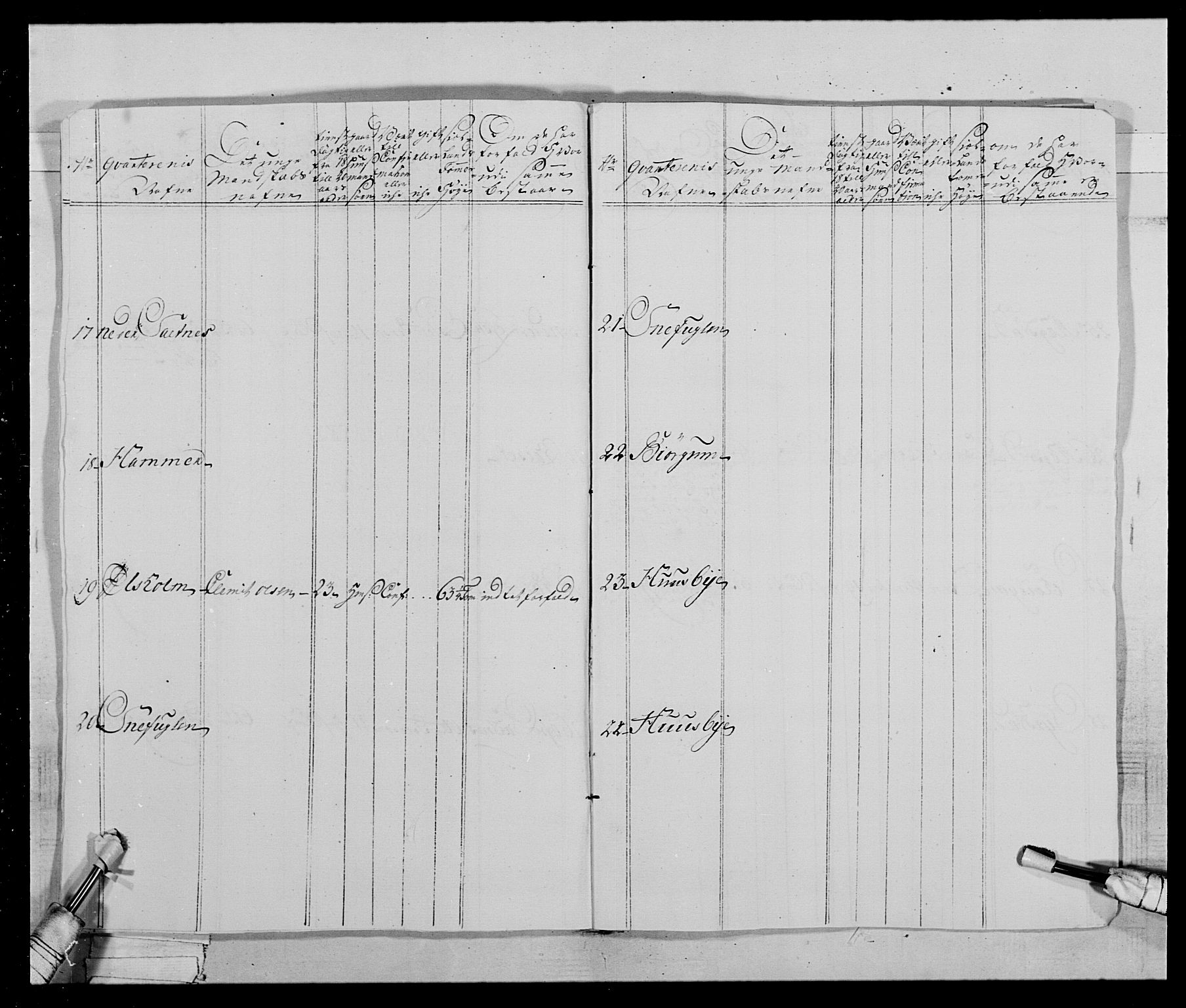 Generalitets- og kommissariatskollegiet, Det kongelige norske kommissariatskollegium, AV/RA-EA-5420/E/Eh/L0019: Nordafjelske dragonregiment, 1761-1769, p. 23