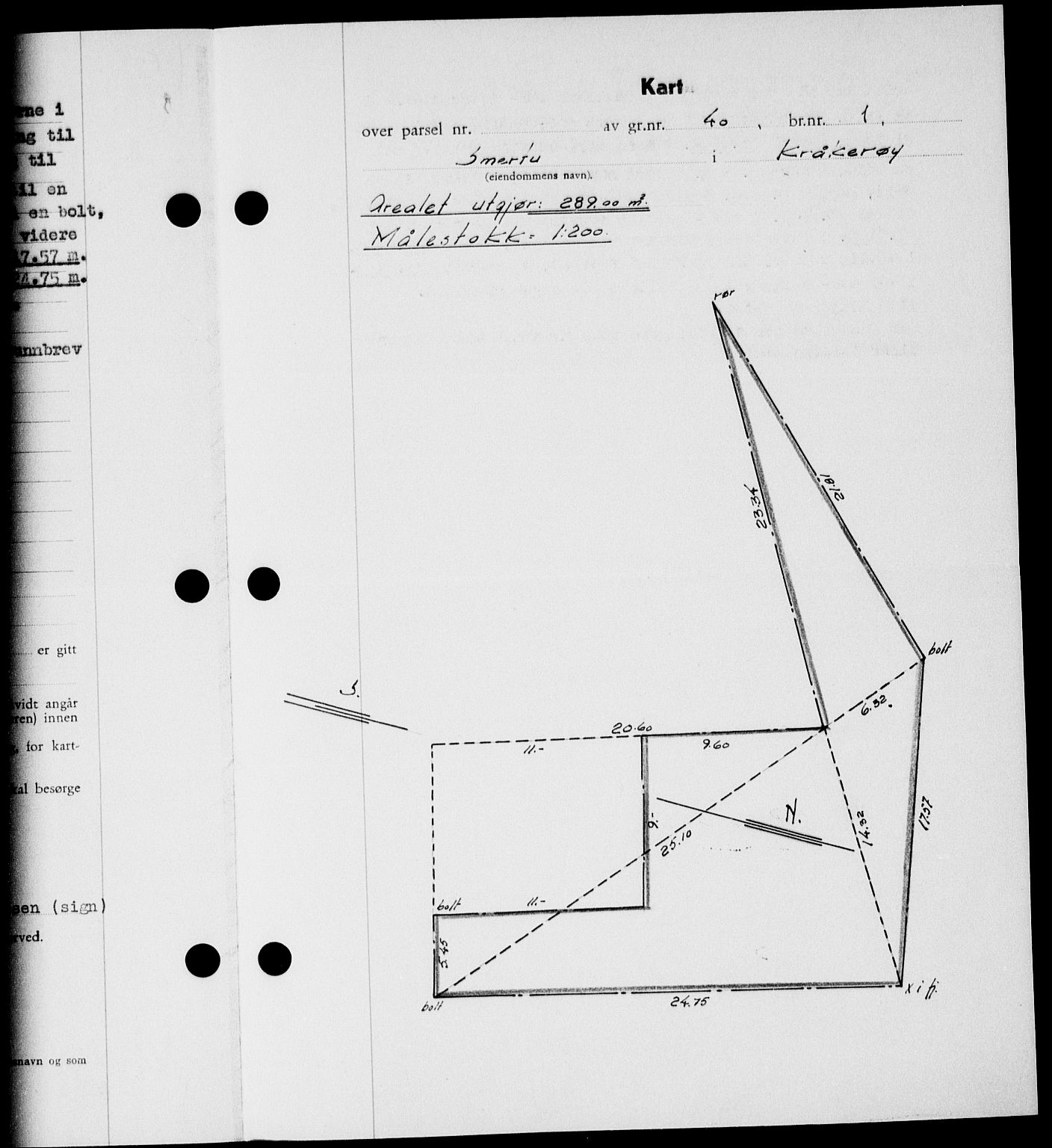 Onsøy sorenskriveri, AV/SAO-A-10474/G/Ga/Gab/L0018: Mortgage book no. II A-18, 1946-1947, Diary no: : 98/1947