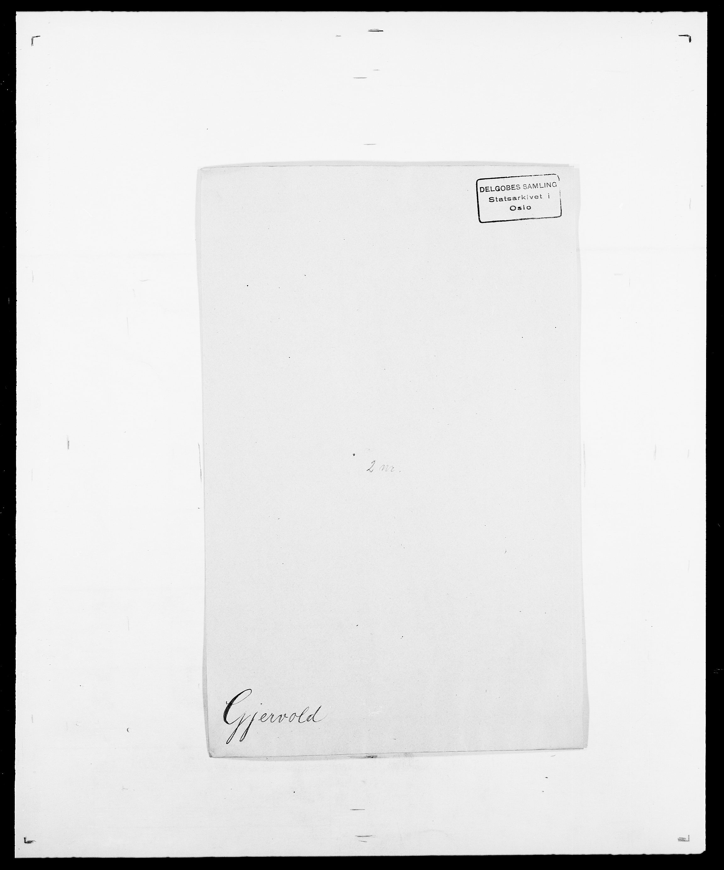 Delgobe, Charles Antoine - samling, SAO/PAO-0038/D/Da/L0014: Giebdhausen - Grip, p. 179