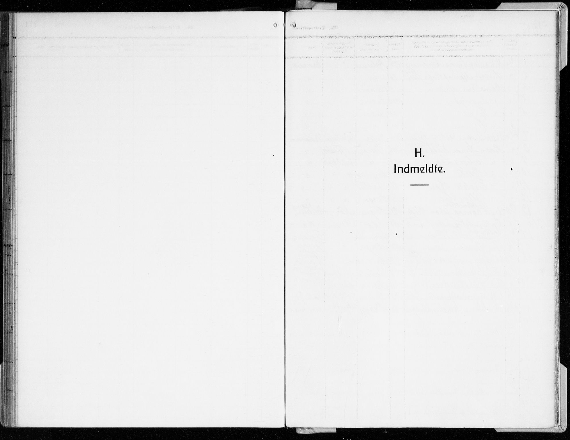 Årstad Sokneprestembete, AV/SAB-A-79301/H/Haa/L0003: Parish register (official) no. A 3, 1914-1919