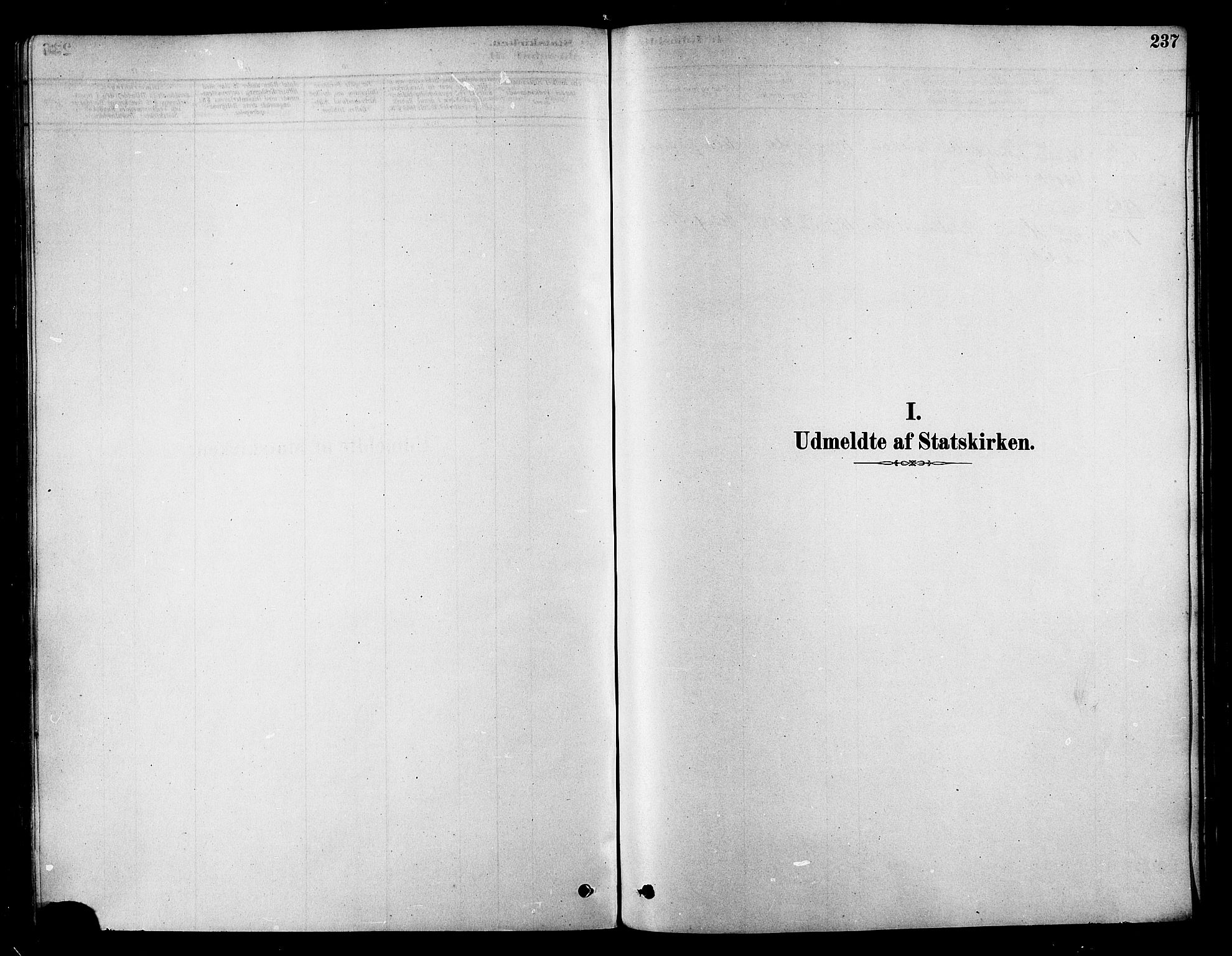 Skjervøy sokneprestkontor, SATØ/S-1300/H/Ha/Haa/L0009kirke: Parish register (official) no. 9, 1878-1887, p. 237