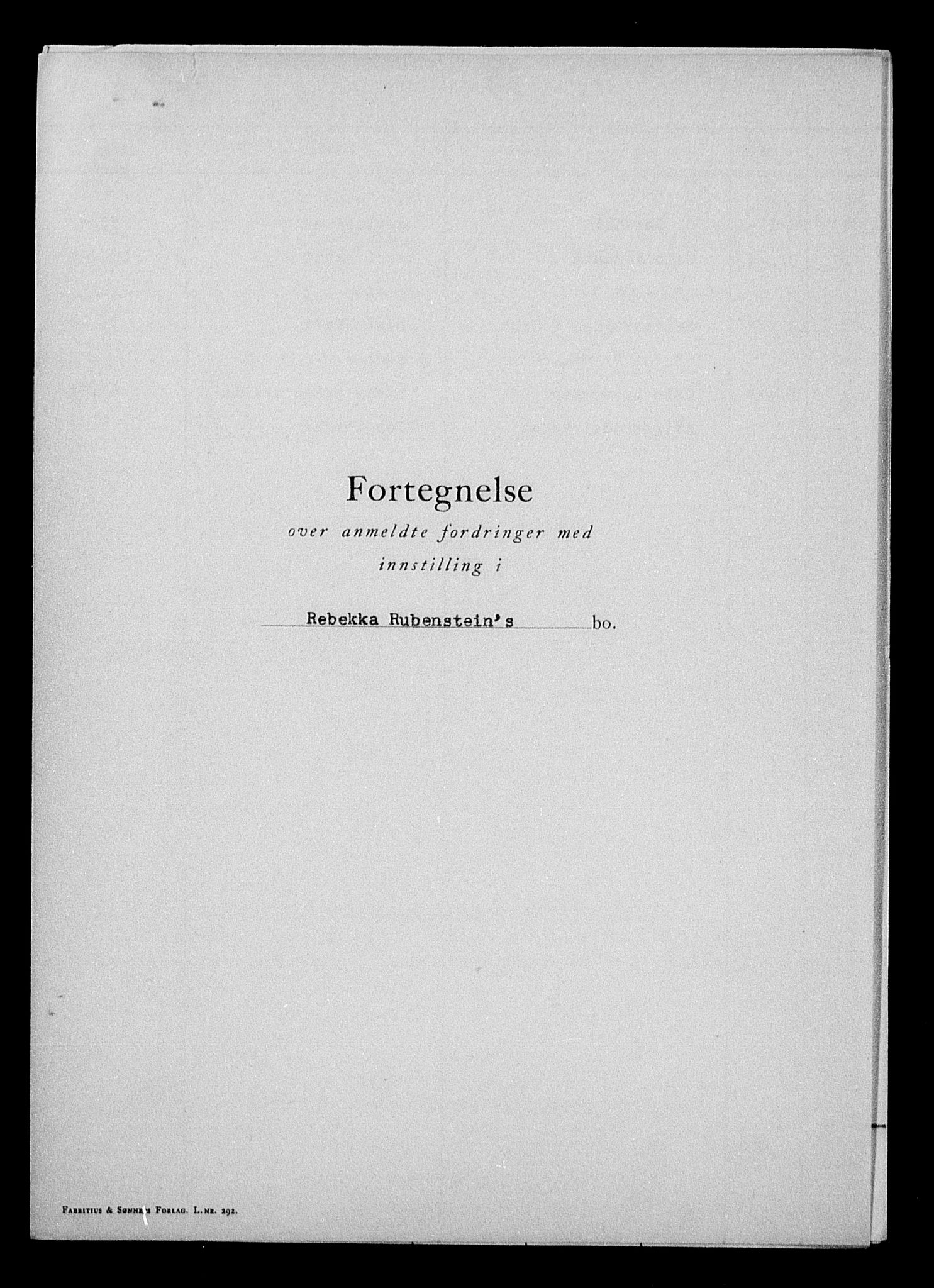 Justisdepartementet, Tilbakeføringskontoret for inndratte formuer, AV/RA-S-1564/H/Hc/Hcc/L0975: --, 1945-1947, p. 349