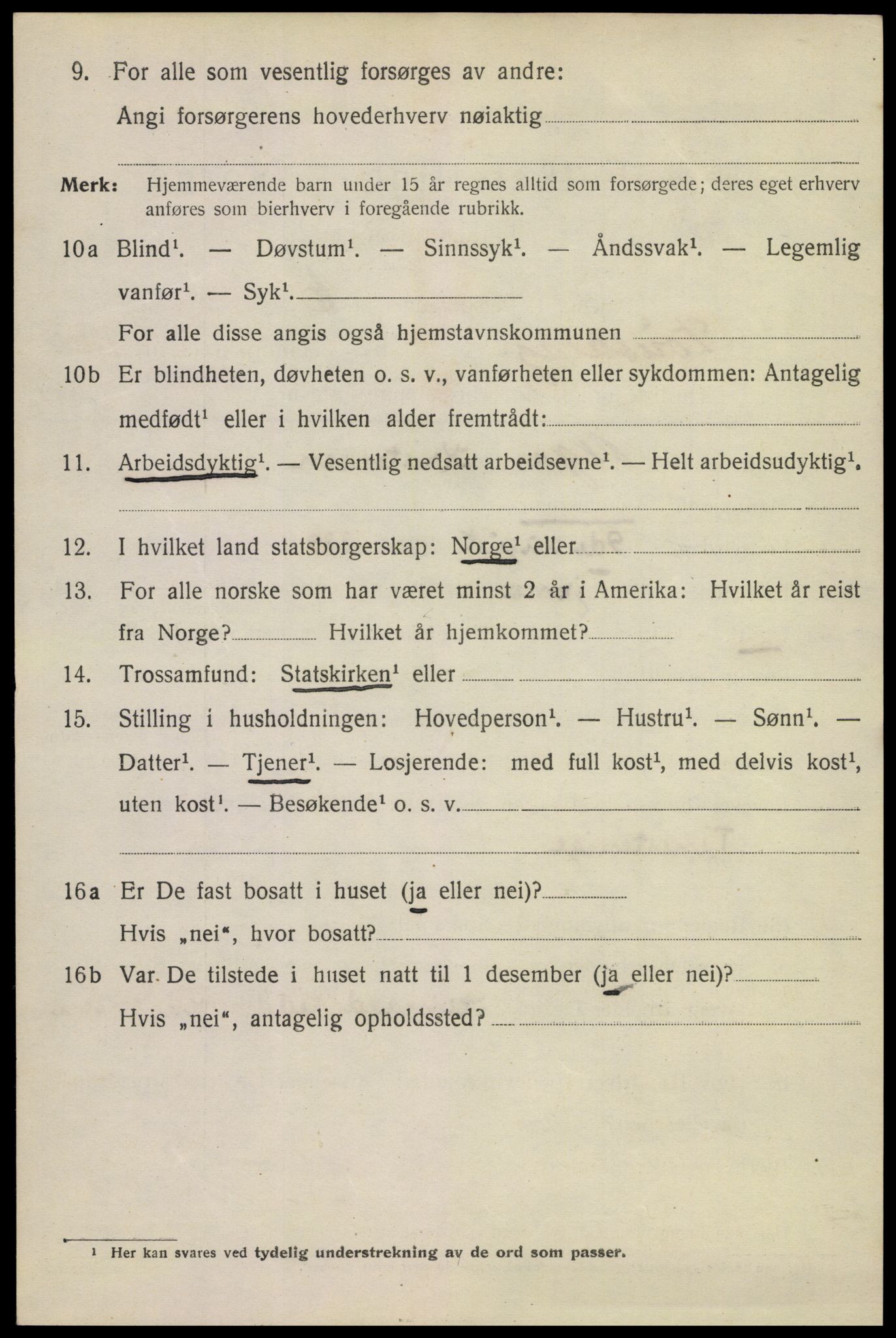 SAKO, 1920 census for Tønsberg, 1920, p. 17330