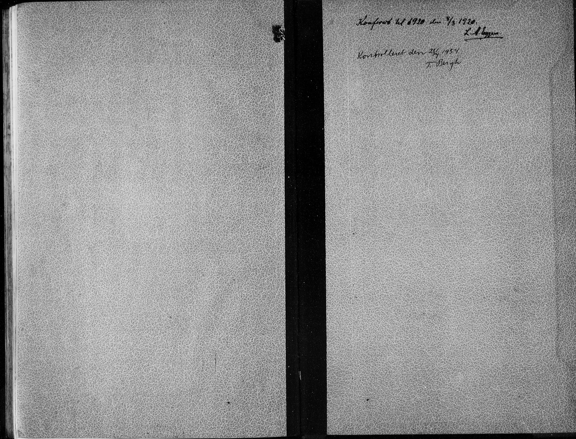 Rennesøy sokneprestkontor, AV/SAST-A -101827/H/Ha/Hab/L0014: Parish register (copy) no. B 13, 1918-1937