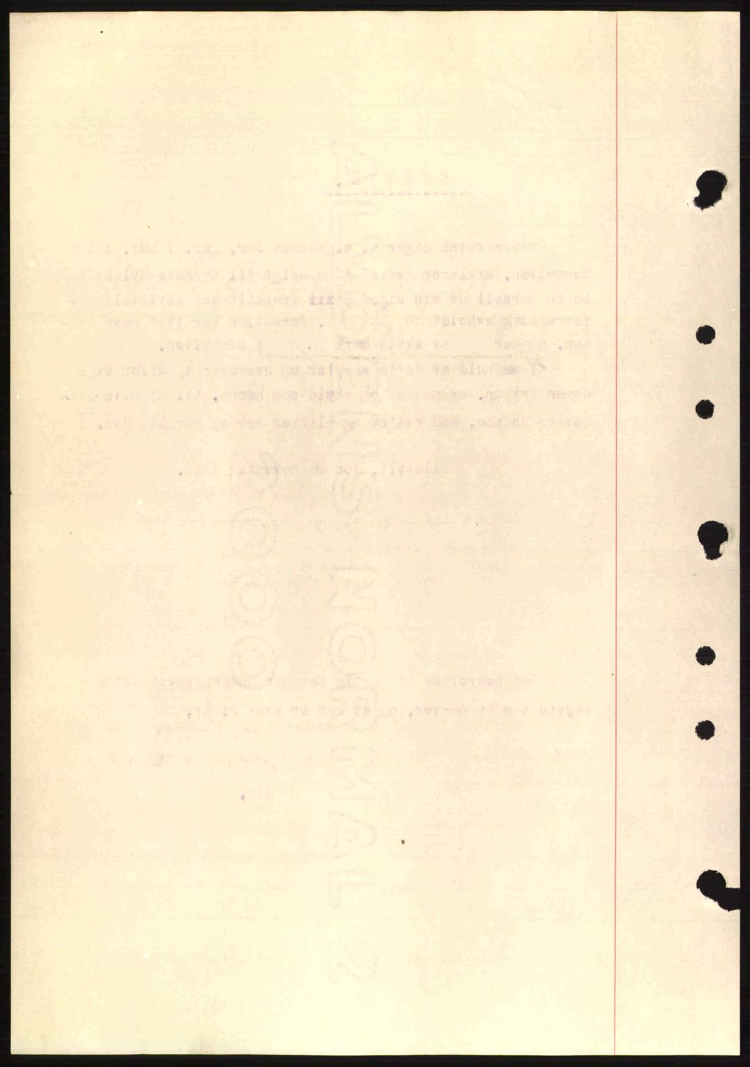 Nordre Sunnmøre sorenskriveri, AV/SAT-A-0006/1/2/2C/2Ca: Mortgage book no. A10, 1940-1941, Diary no: : 576/1941