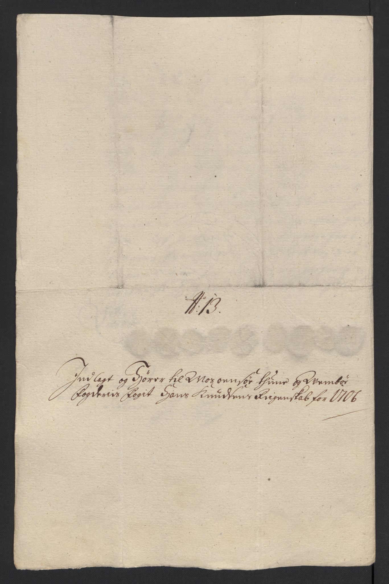 Rentekammeret inntil 1814, Reviderte regnskaper, Fogderegnskap, AV/RA-EA-4092/R04/L0133: Fogderegnskap Moss, Onsøy, Tune, Veme og Åbygge, 1705-1706, p. 332