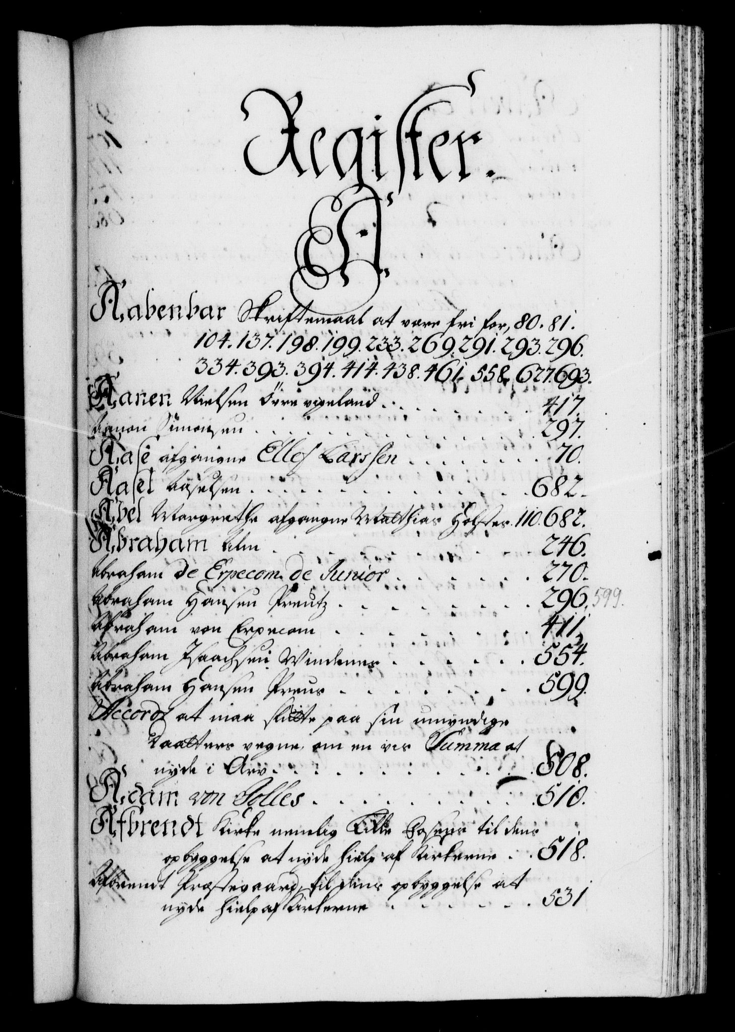 Danske Kanselli 1572-1799, AV/RA-EA-3023/F/Fc/Fca/Fcaa/L0024: Norske registre, 1723-1725