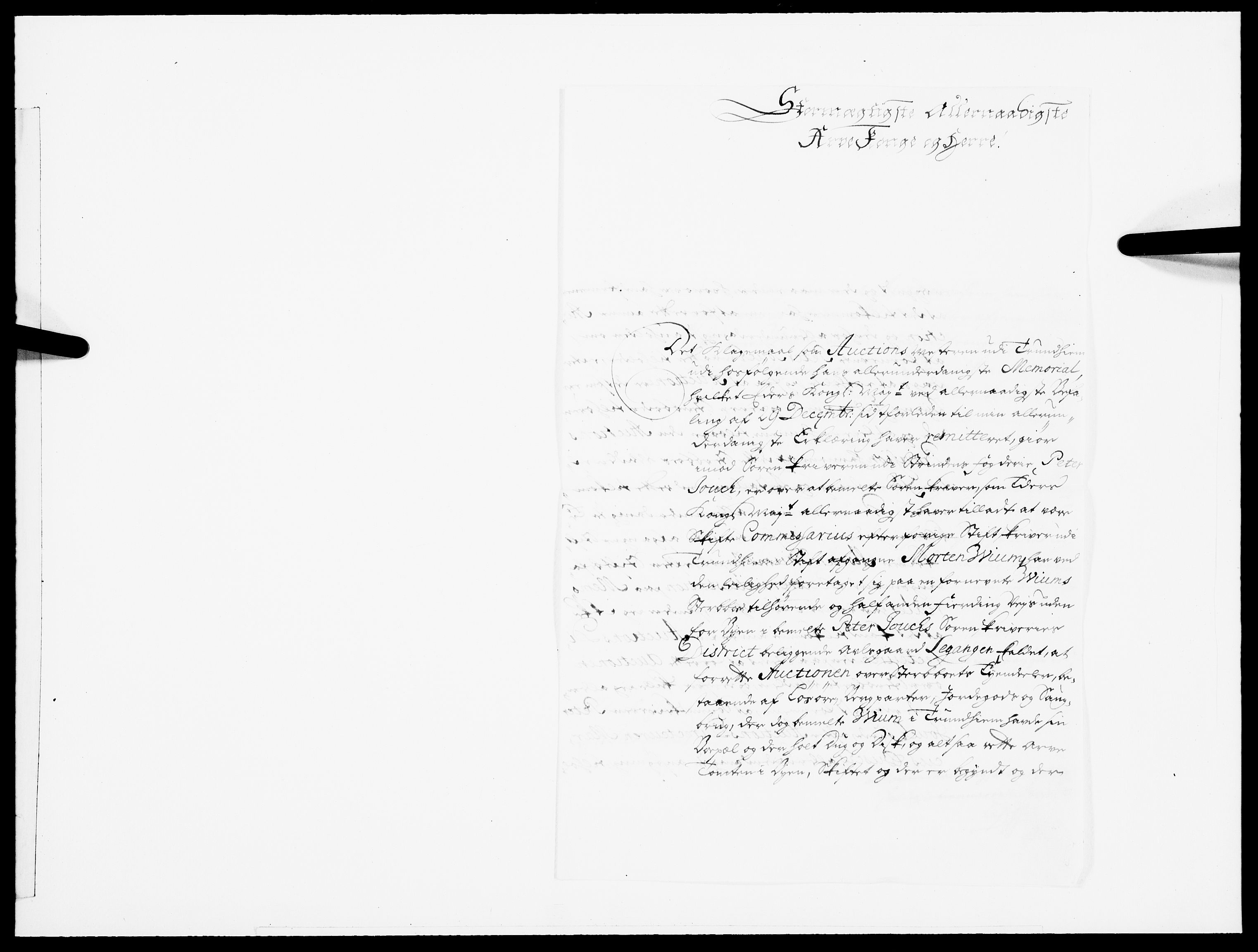 Danske Kanselli 1572-1799, AV/RA-EA-3023/F/Fc/Fcc/Fcca/L0096: Norske innlegg 1572-1799, 1725, p. 57