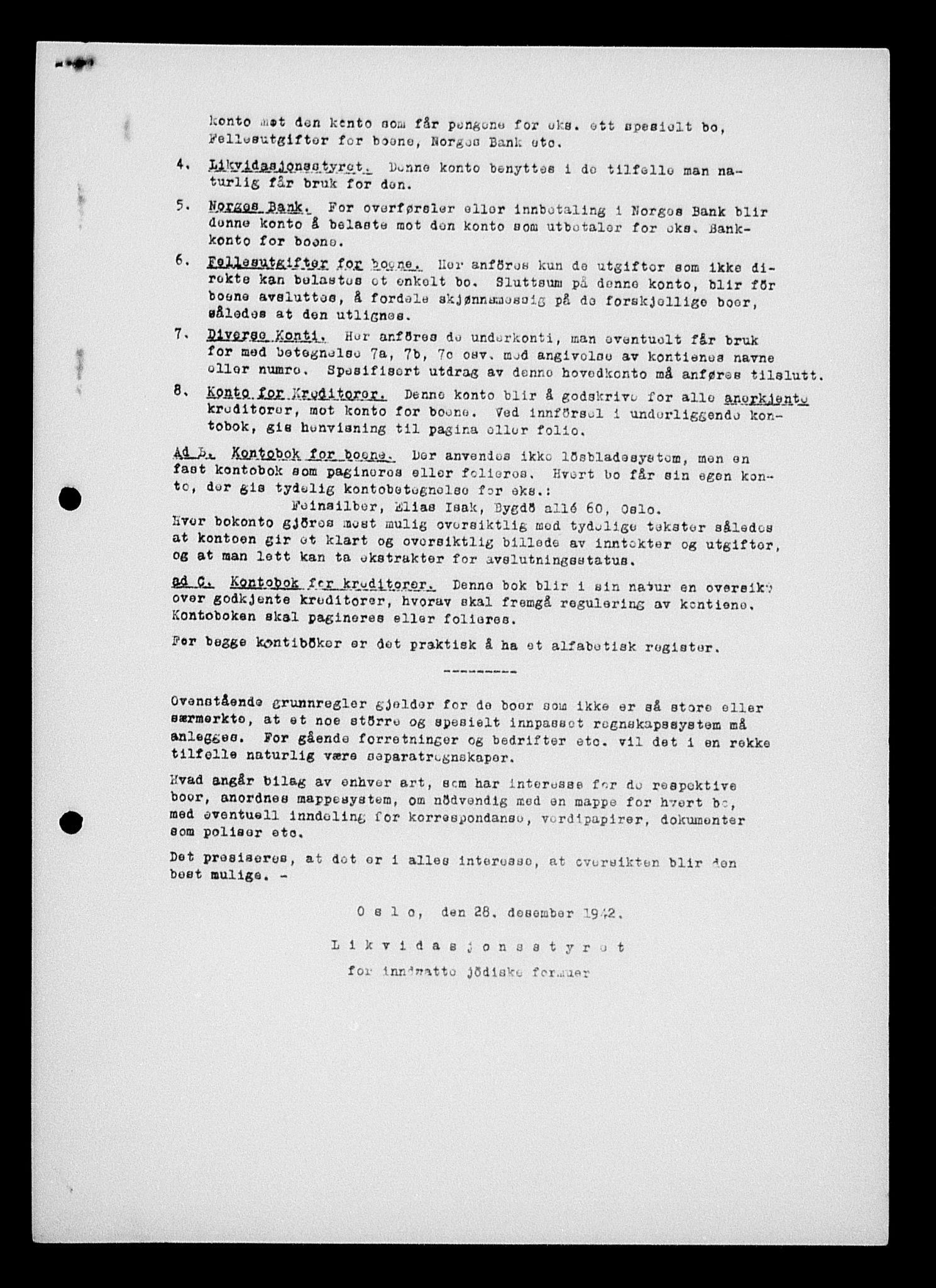 Justisdepartementet, Tilbakeføringskontoret for inndratte formuer, AV/RA-S-1564/H/Hc/Hcd/L0995: --, 1945-1947, p. 368