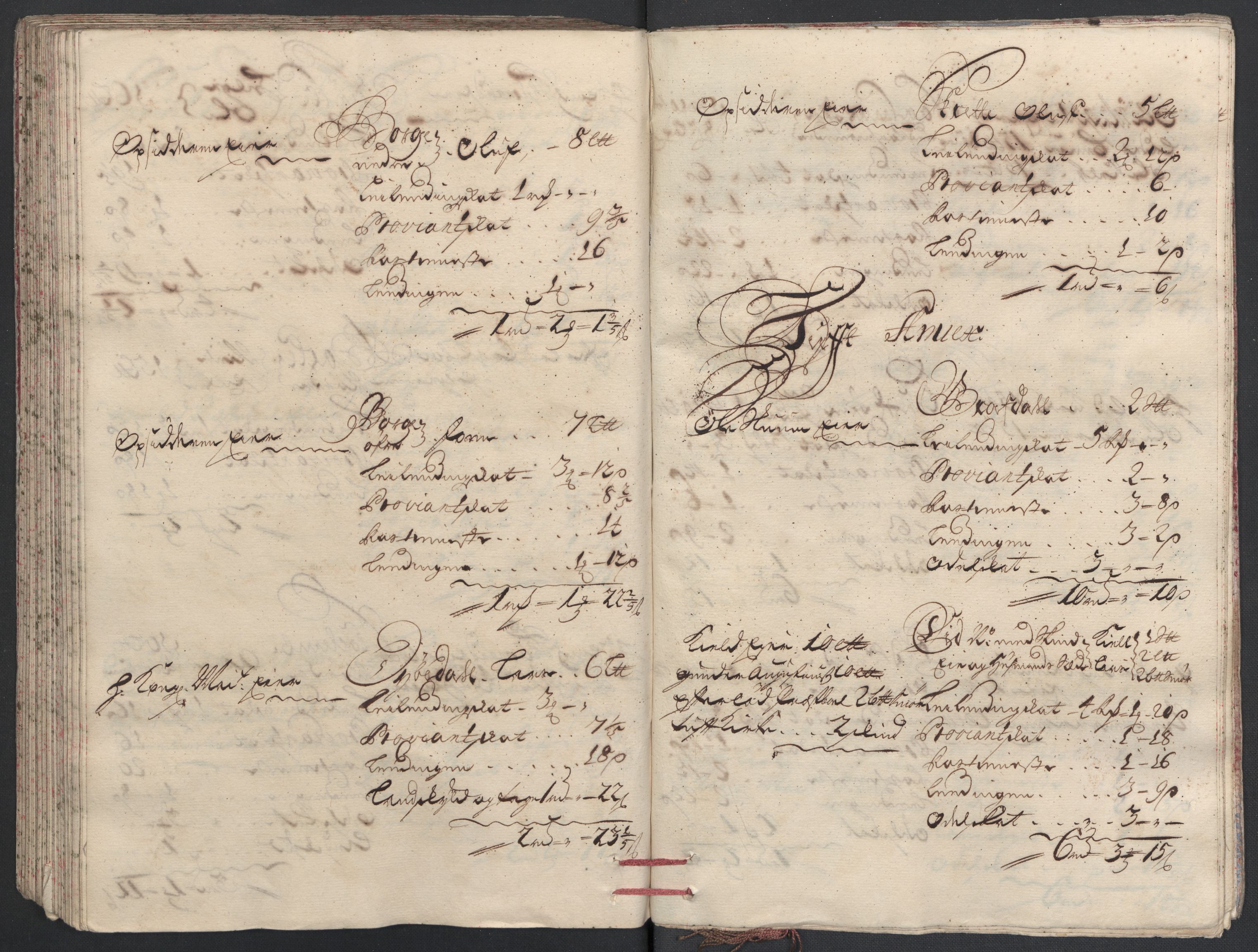 Rentekammeret inntil 1814, Reviderte regnskaper, Fogderegnskap, AV/RA-EA-4092/R24/L1583: Fogderegnskap Numedal og Sandsvær, 1705-1706, p. 375