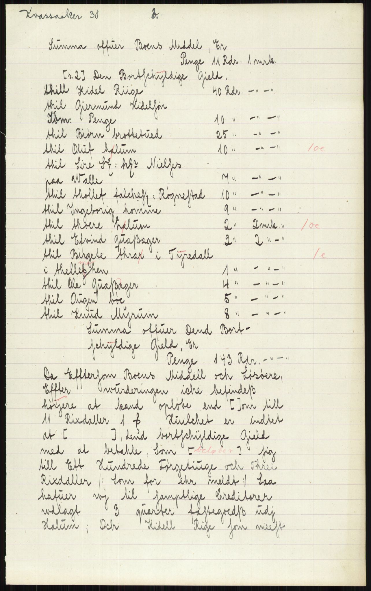 Samlinger til kildeutgivelse, Diplomavskriftsamlingen, AV/RA-EA-4053/H/Ha, p. 3811