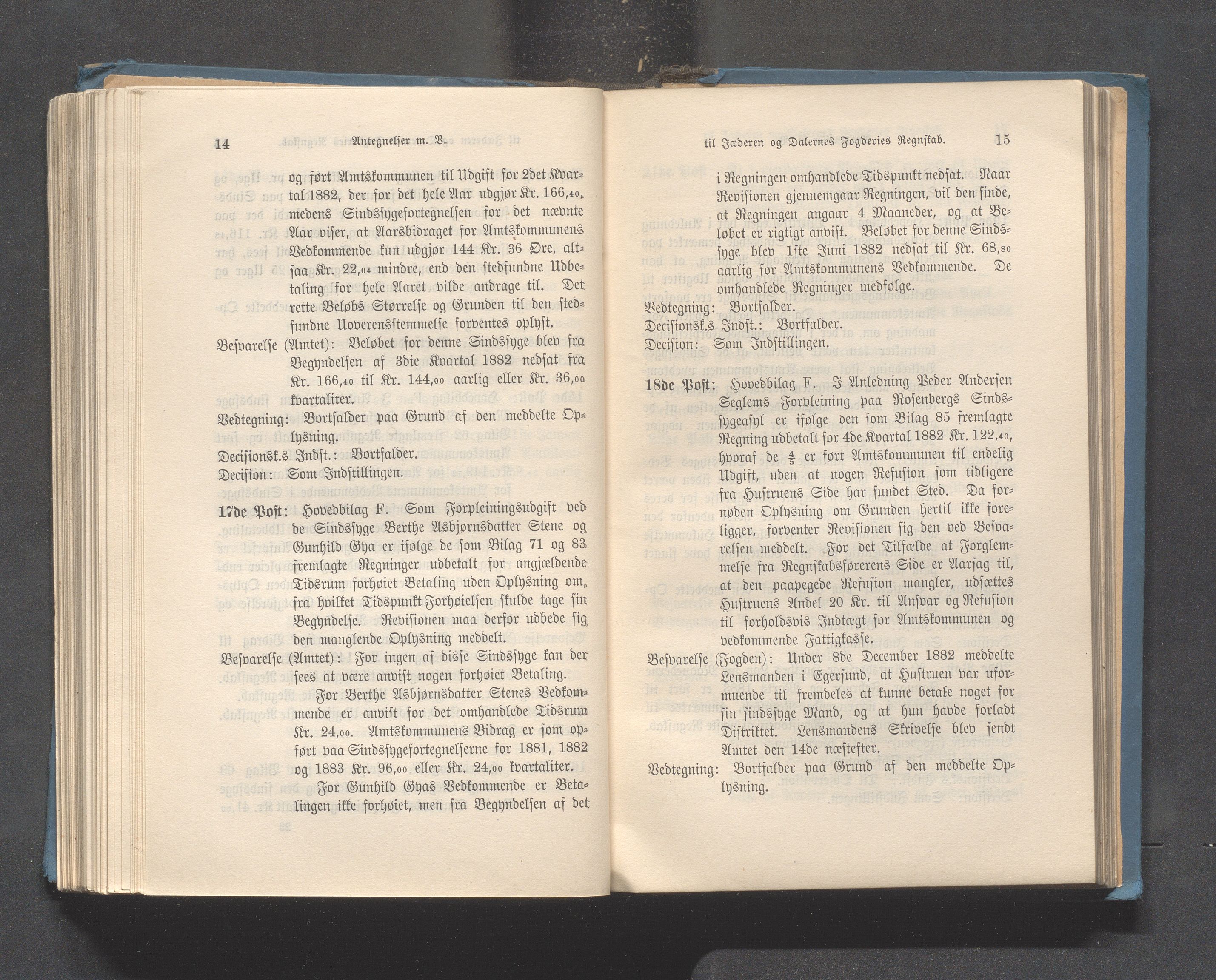 Rogaland fylkeskommune - Fylkesrådmannen , IKAR/A-900/A, 1884, p. 183