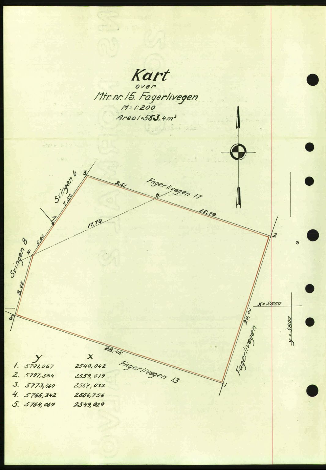 Ålesund byfogd, AV/SAT-A-4384: Mortgage book no. 36a, 1944-1945, Diary no: : 473/1944